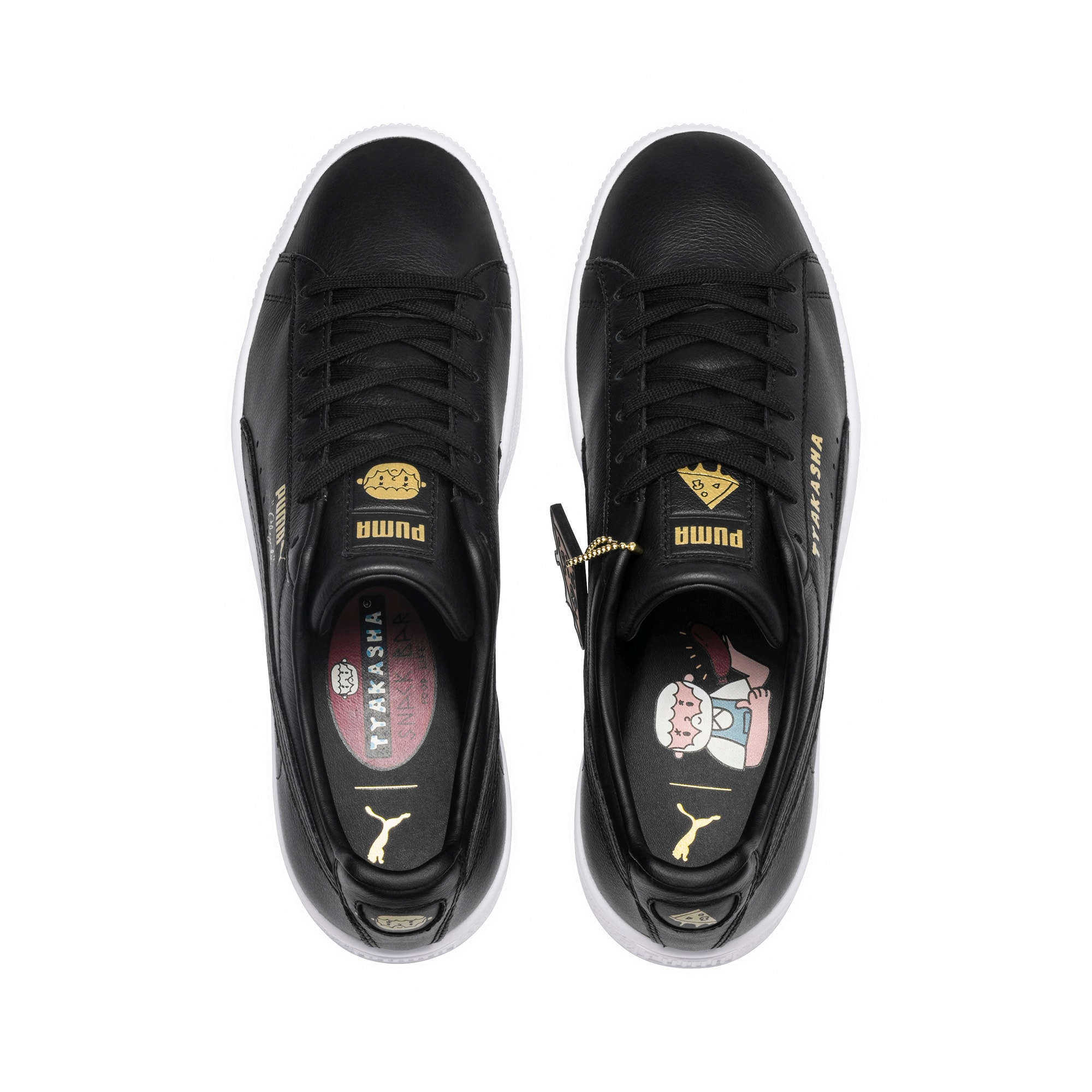 puma Clyde TYAKASHA 30