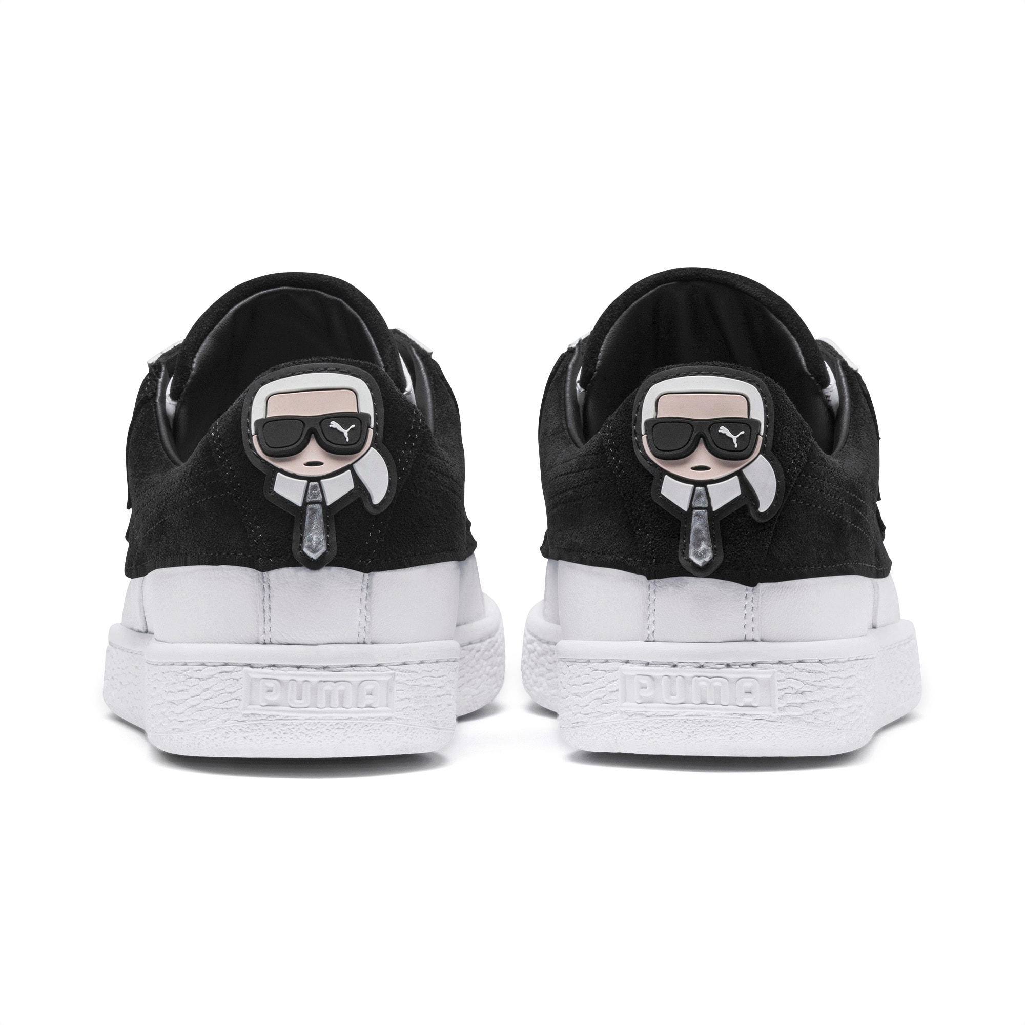 puma suede classic x karl lagerfeld 2