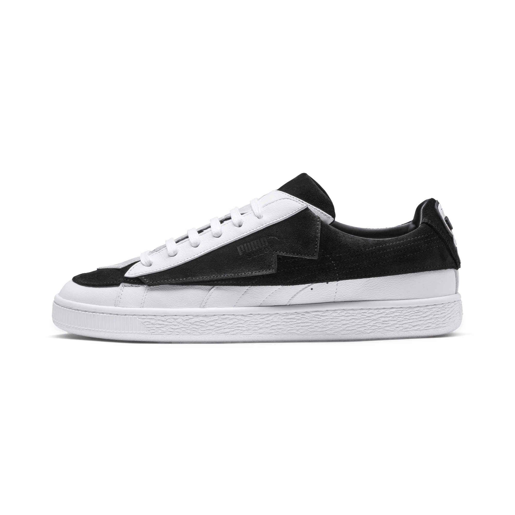 puma x karl lagerfeld suede classic sneakers