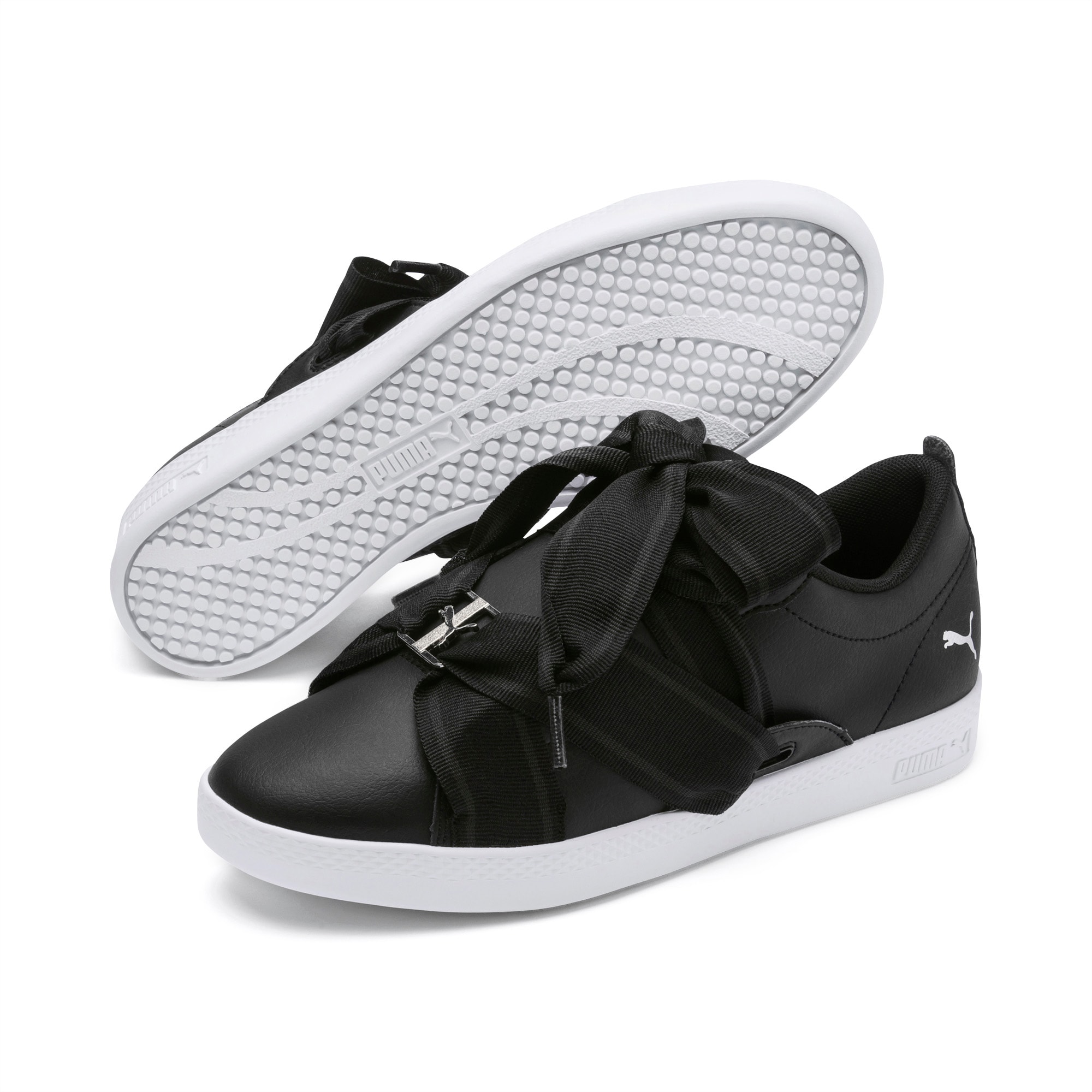PUMA Smash Women s Buckle Sneakers