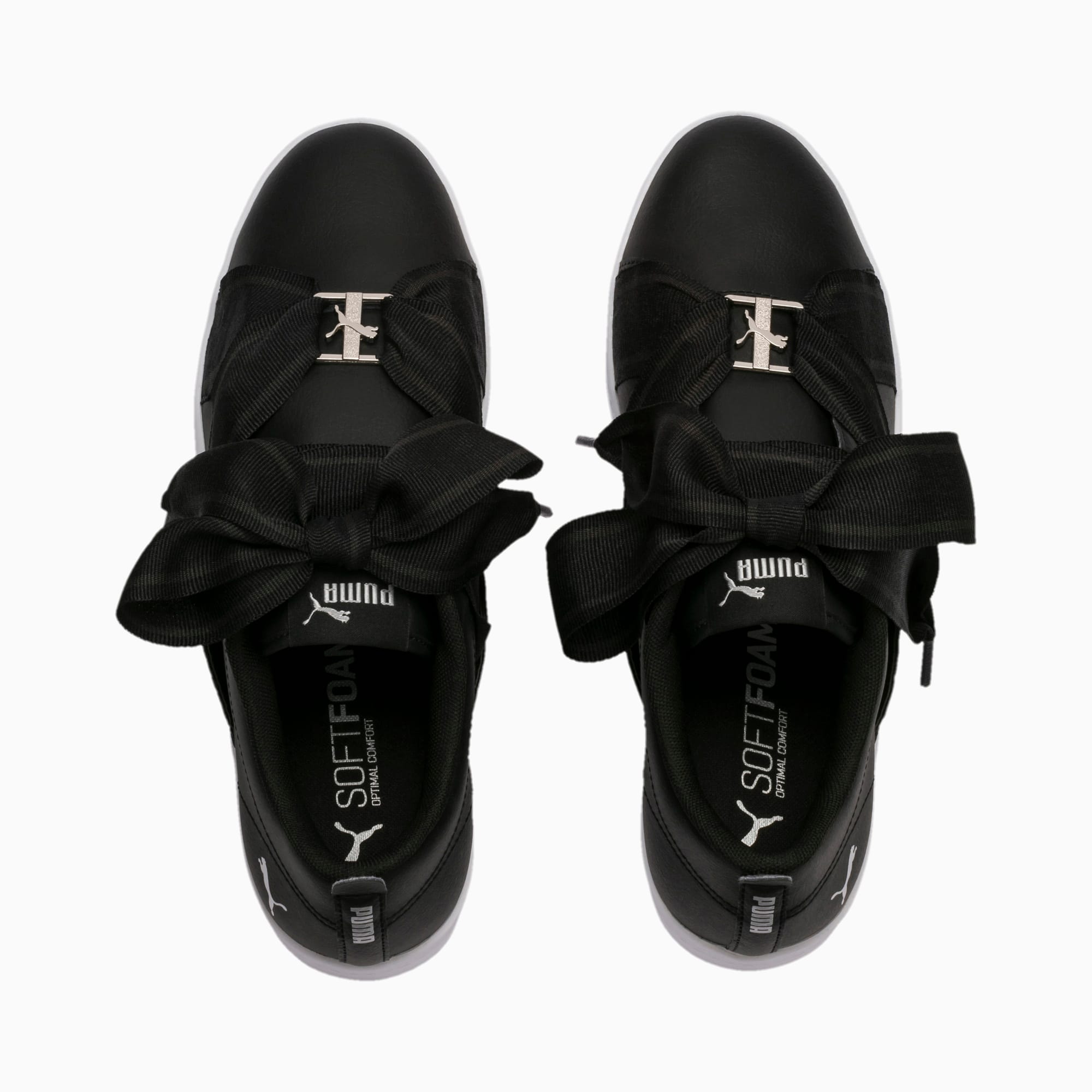 Tenis puma smash wns buckle best sale
