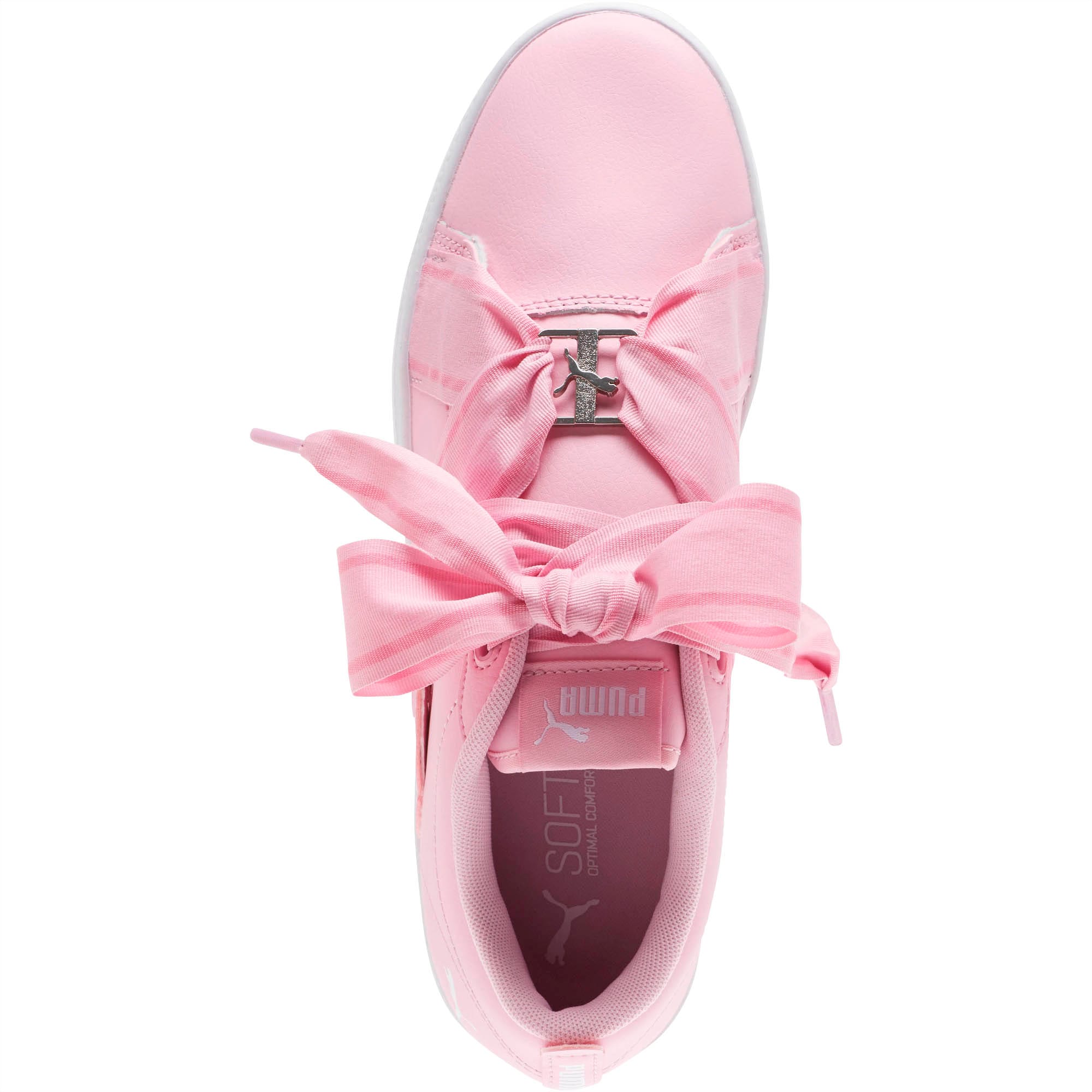 Puma smash women's buckle shoes discount