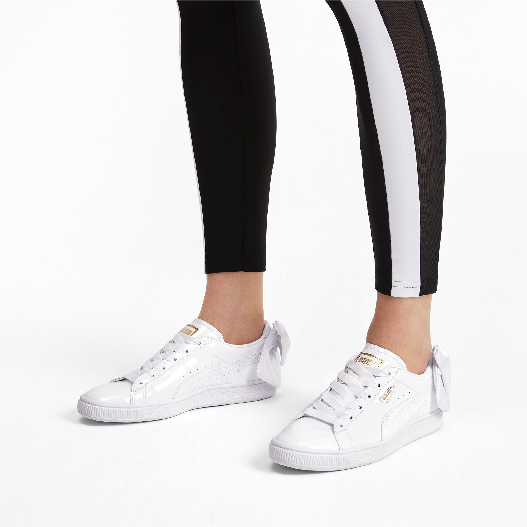 Basket bow patent puma hotsell