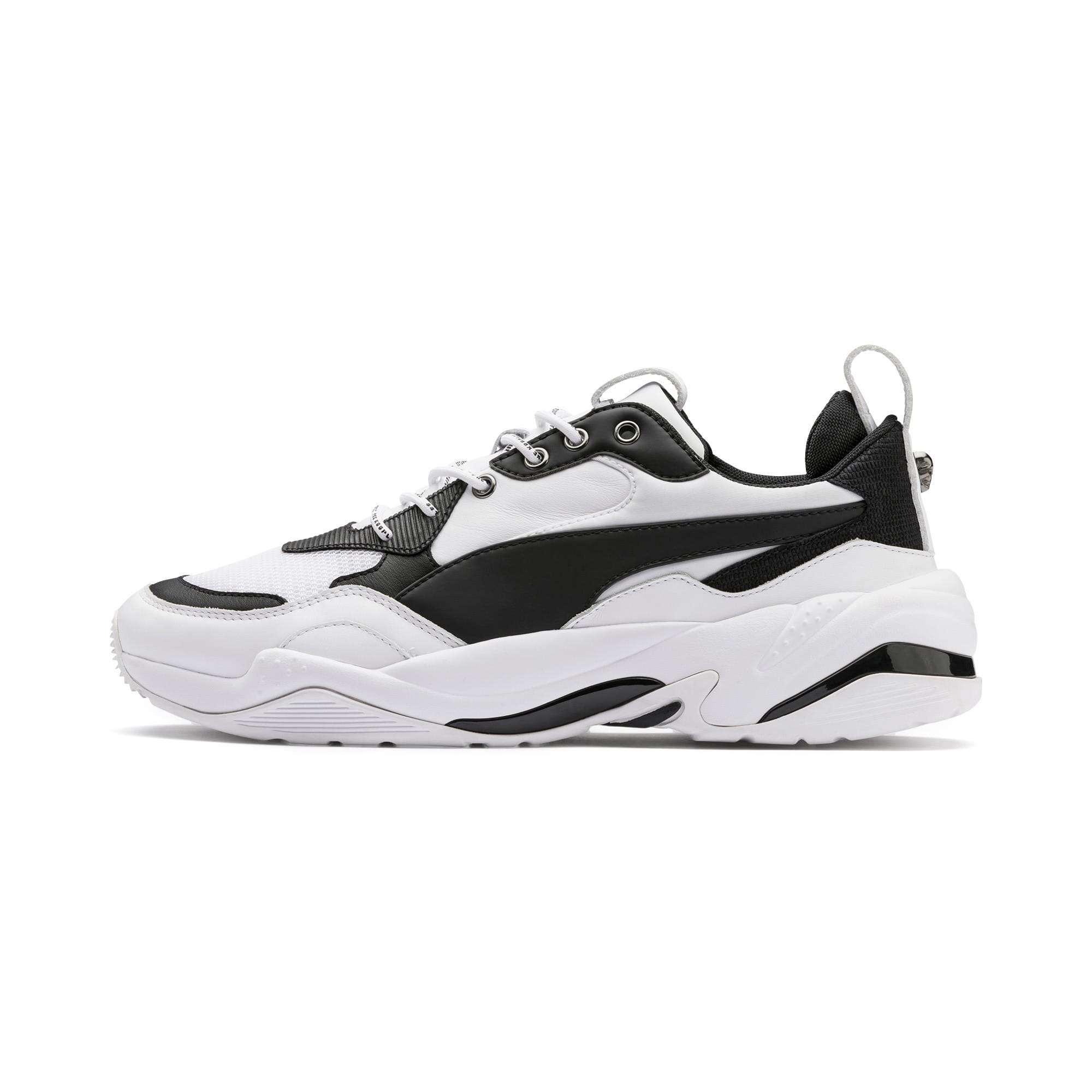 puma thunder size