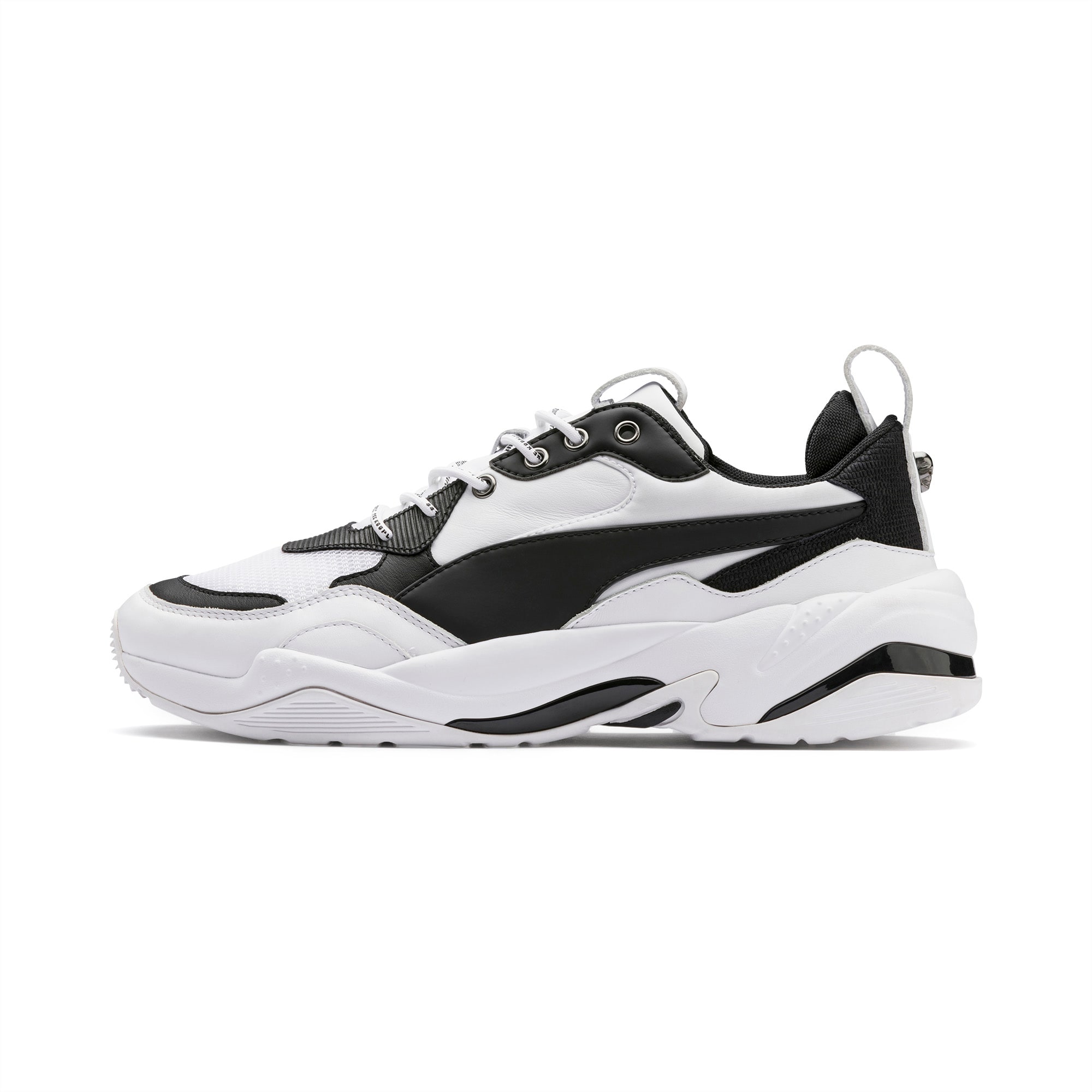 Puma thunder space black clearance