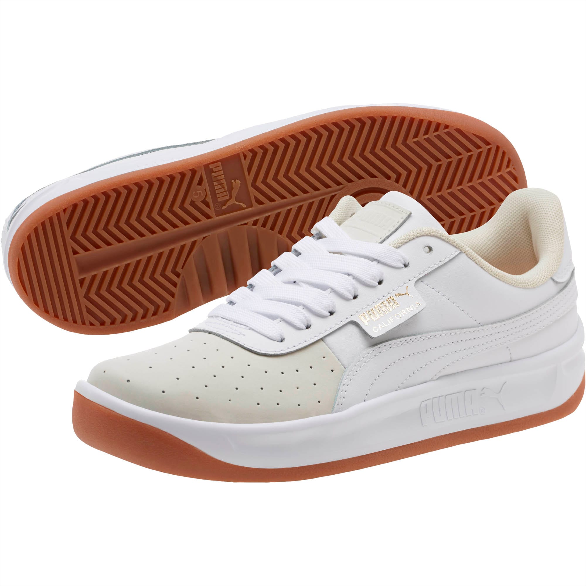 tenis puma california exotic