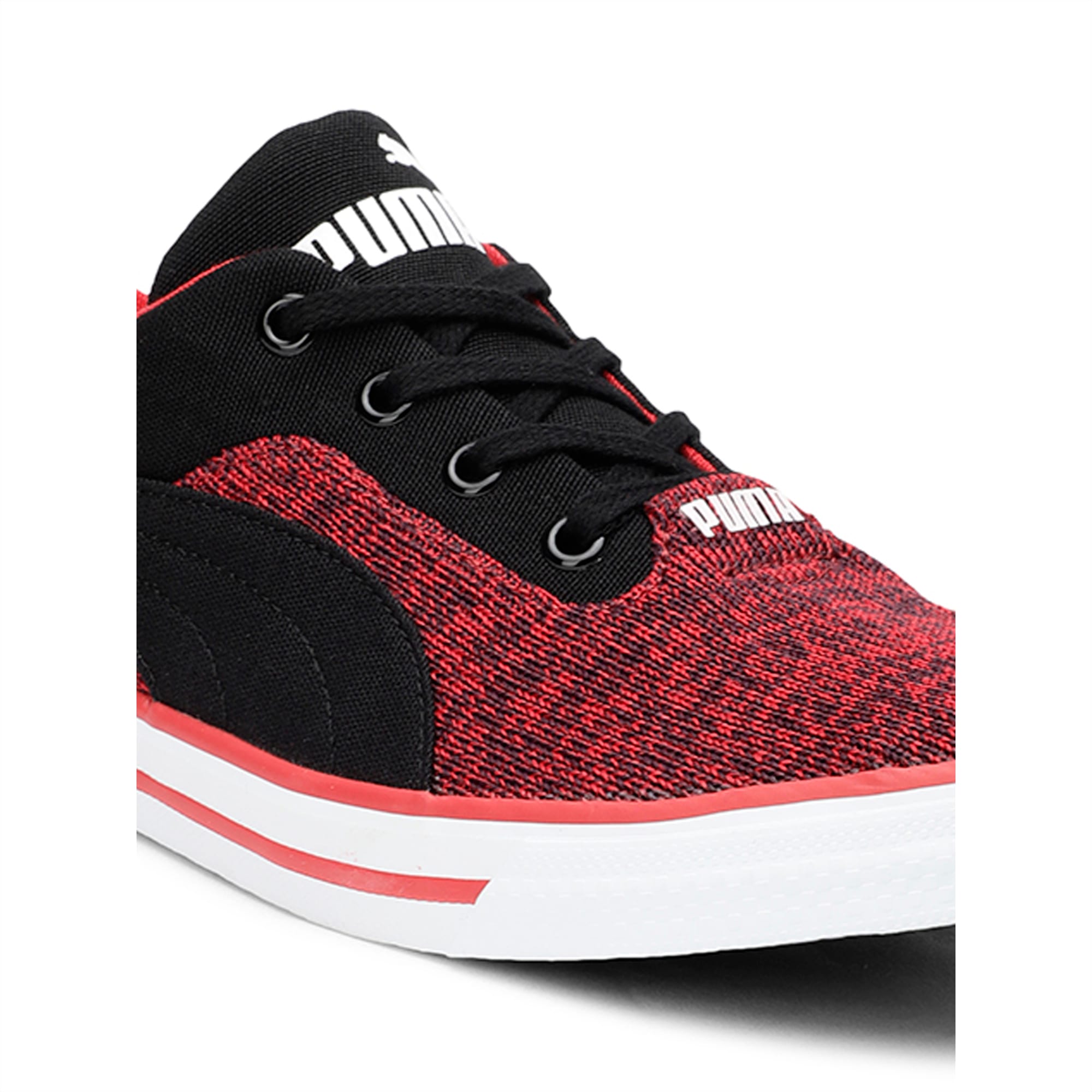 puma slyde slip on knit idp sneakers