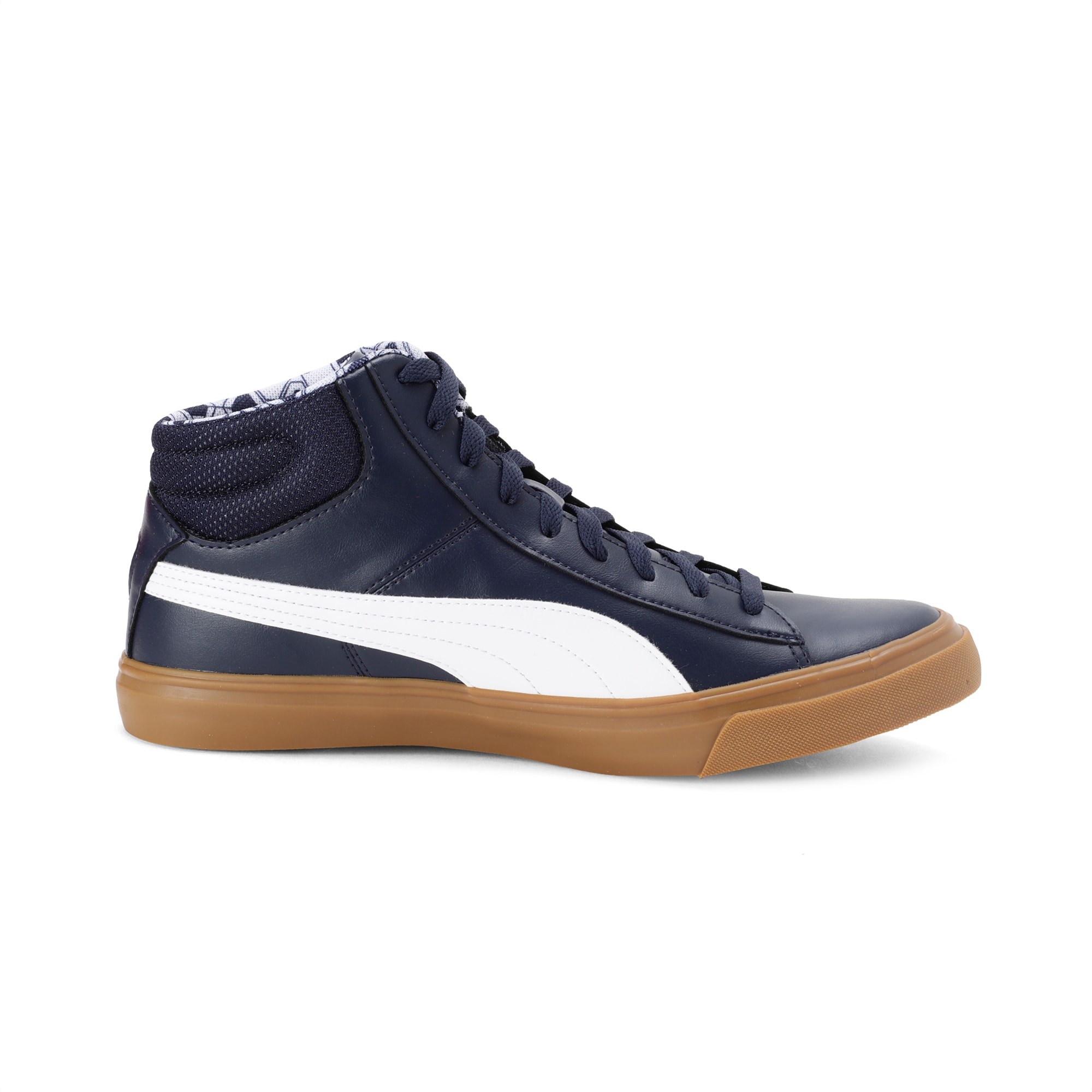 Grip Mid IDP | Peacoat-Puma White
