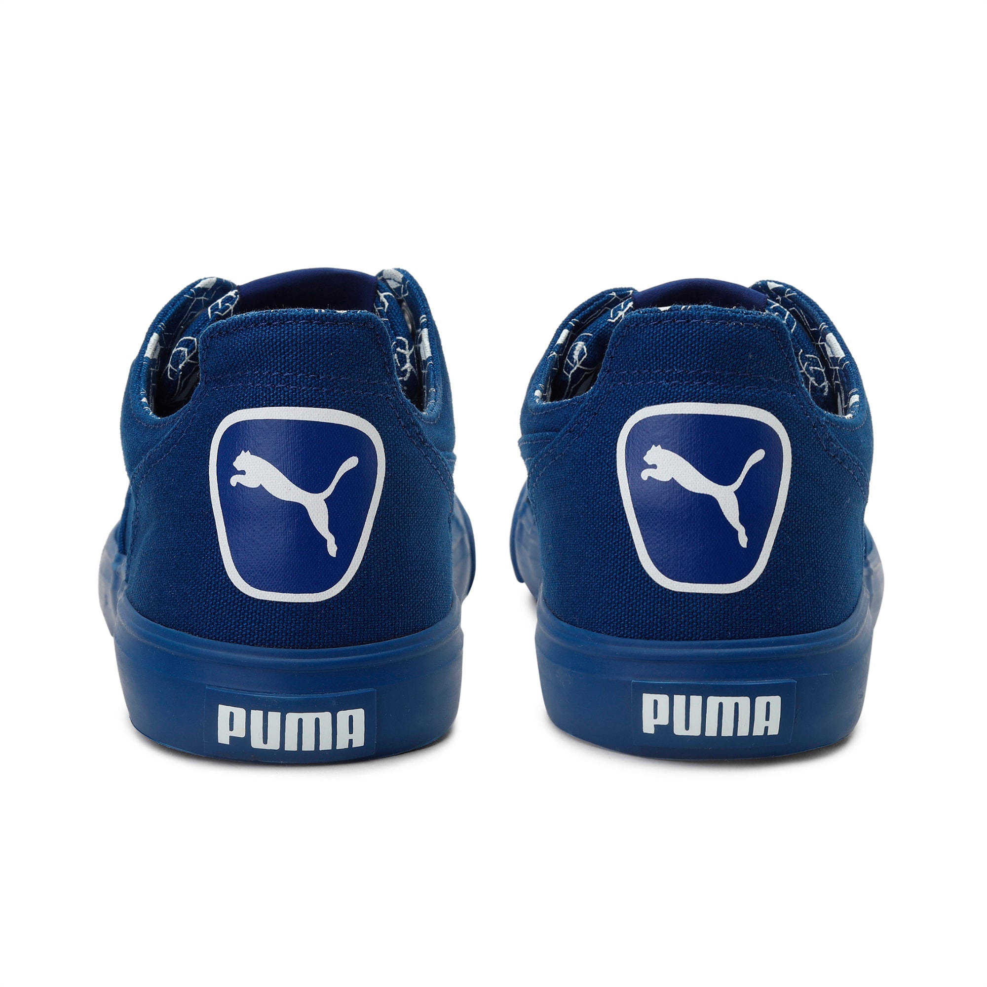 puma pop x idp canvas shoes for men