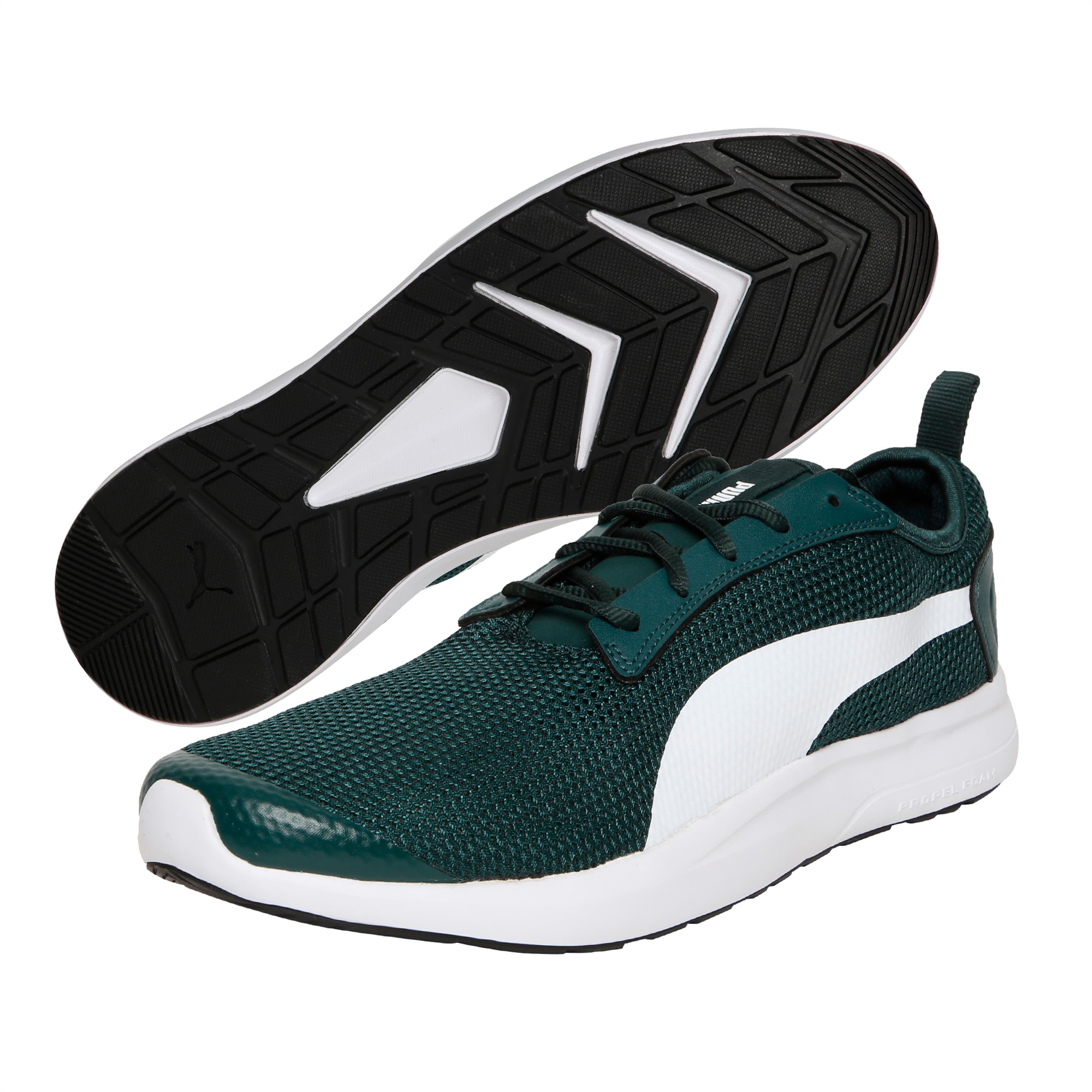 puma breakout idp running shoes