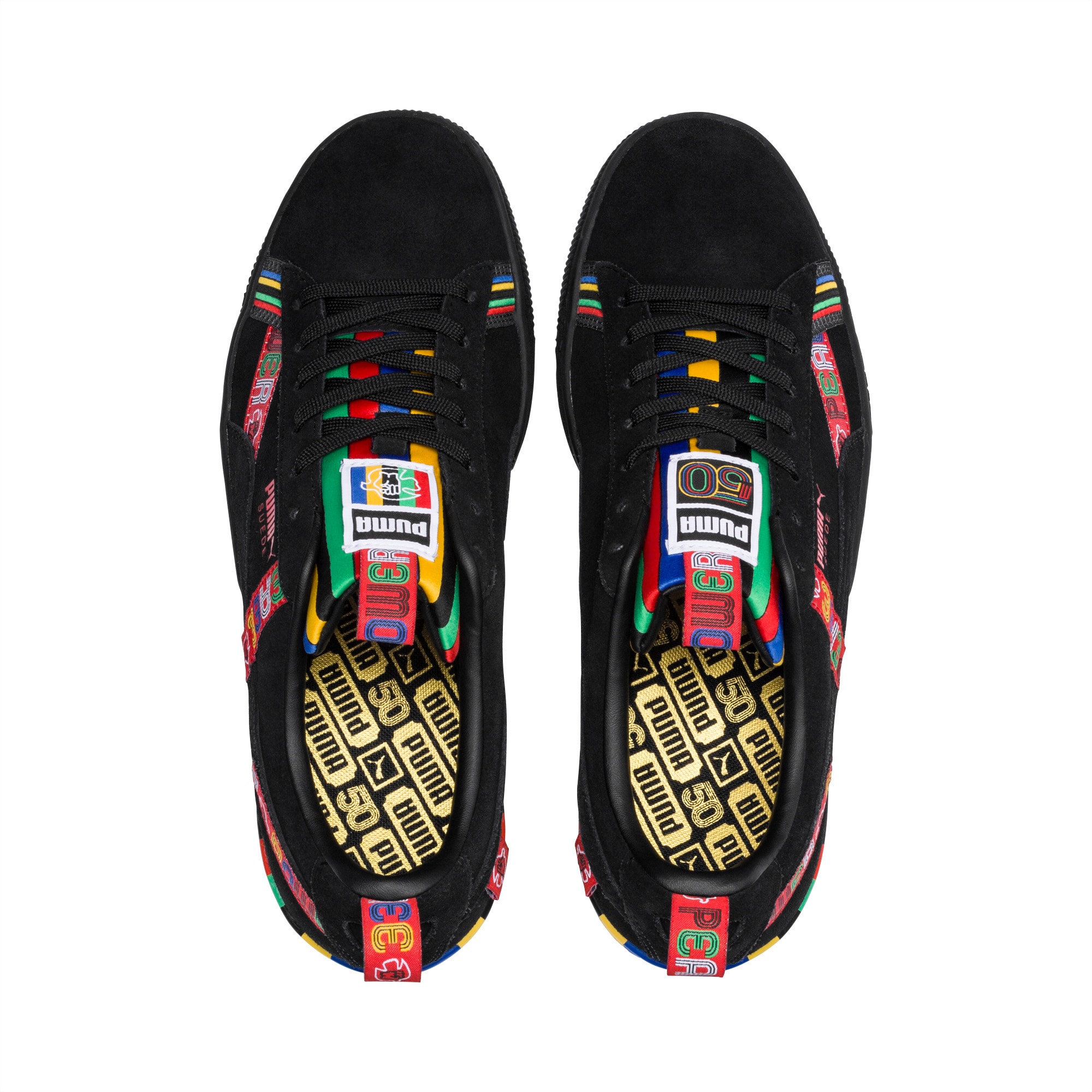 Suede xPWR Thru Pce x 307