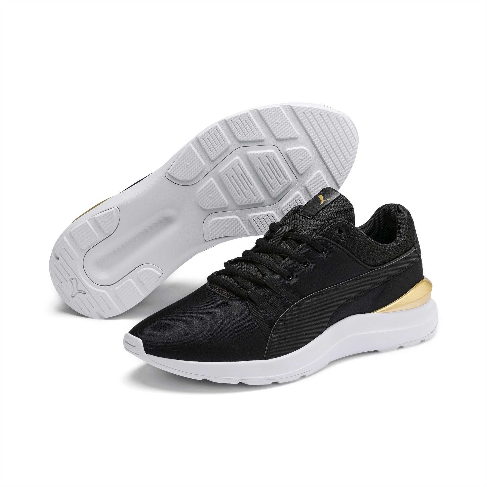 Adela Satin Women s Trainers