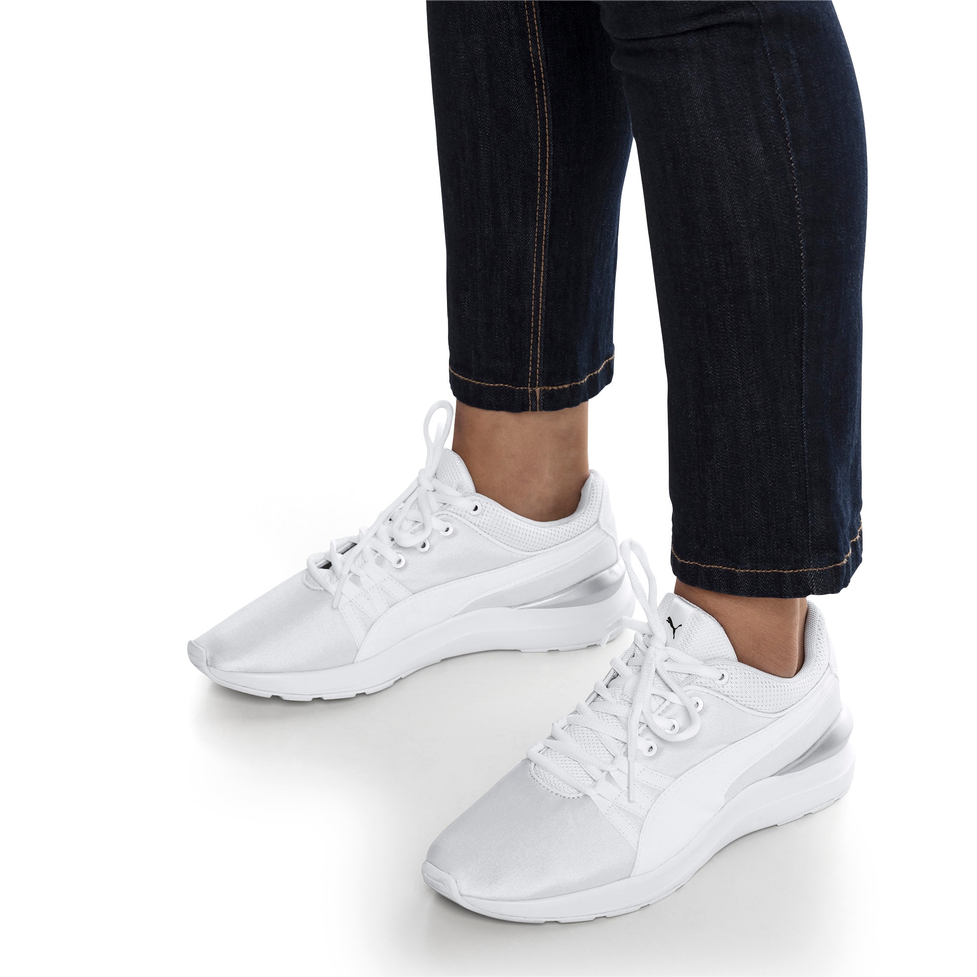 puma adela satin