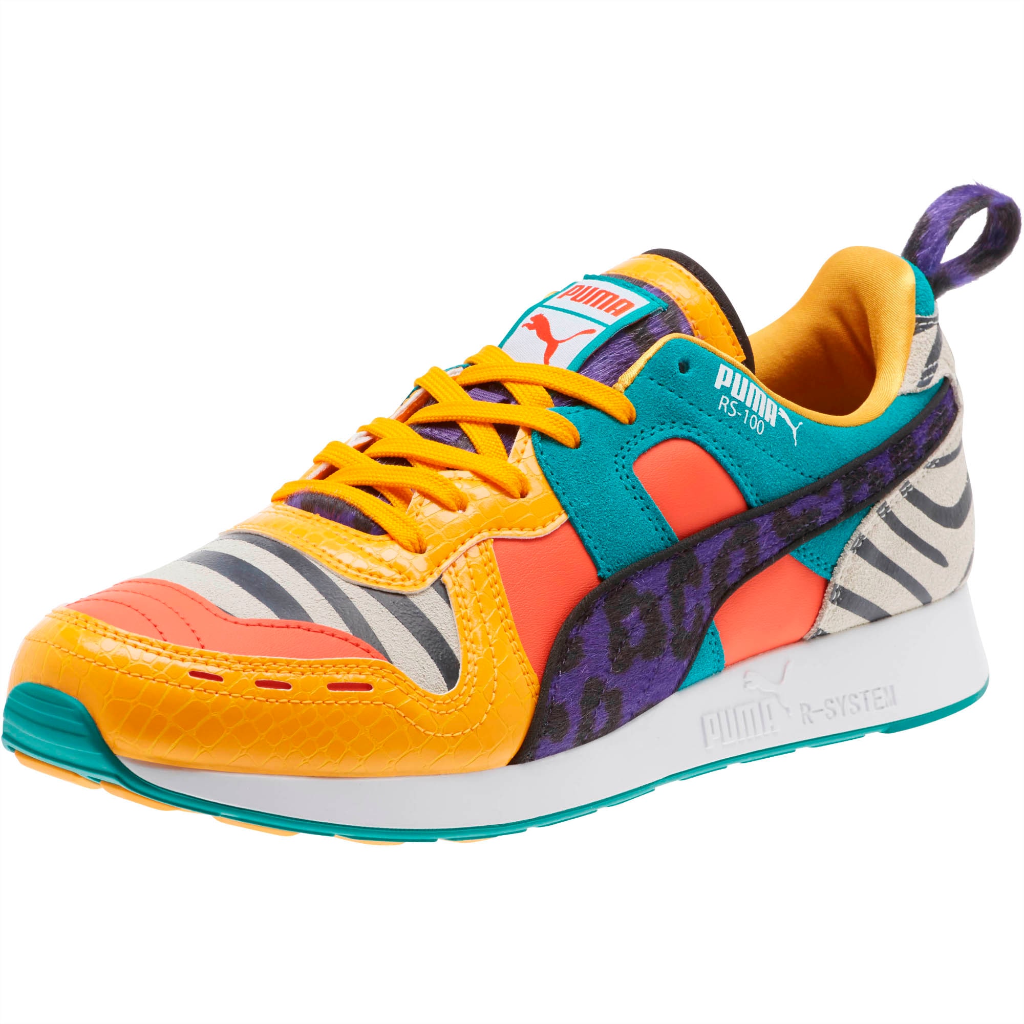 puma animal sneakers