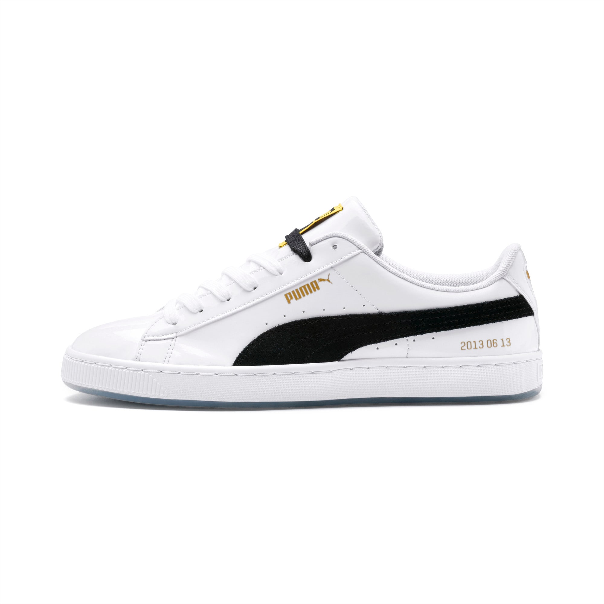 basket puma patent