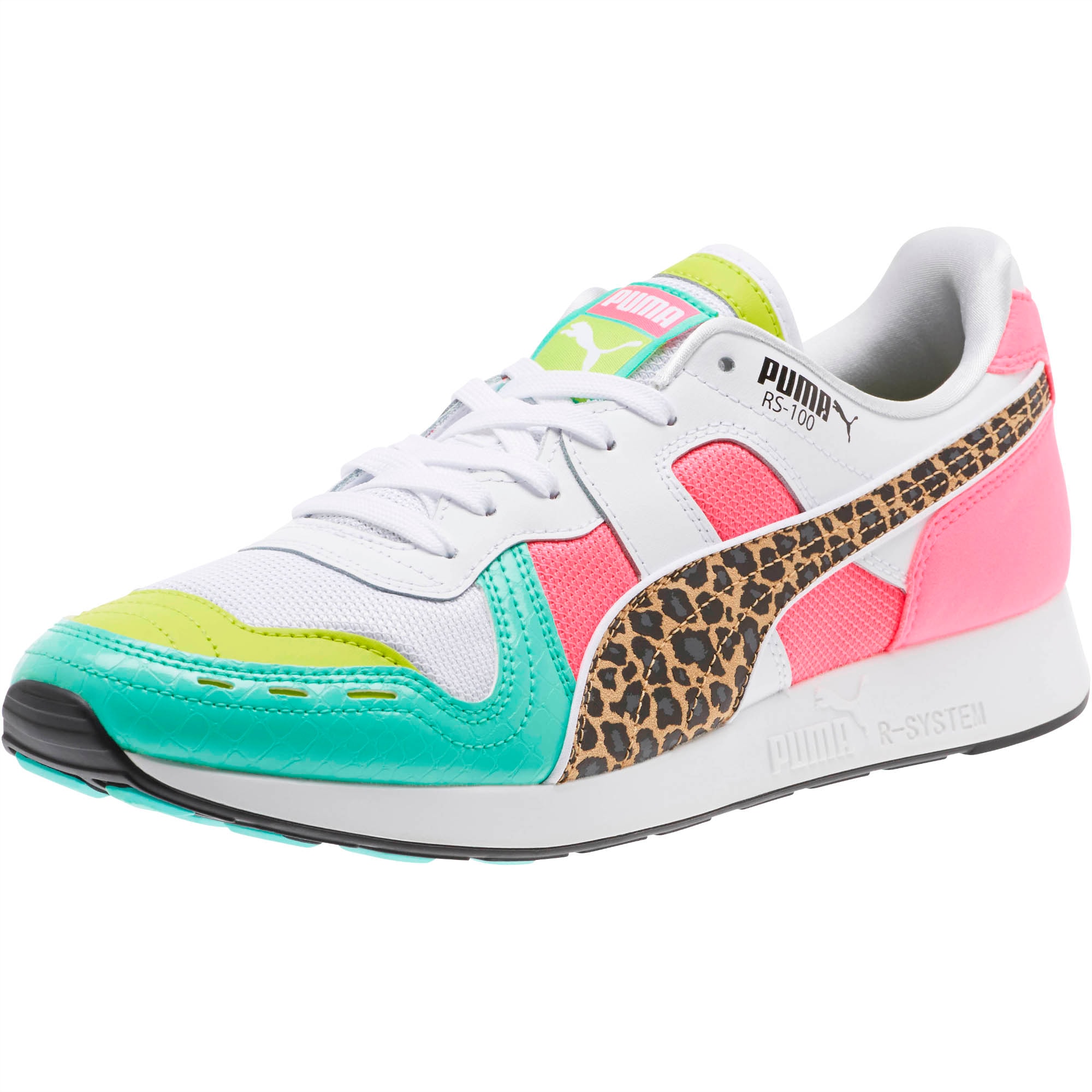 RS-100 Party Croc Sneakers | PUMA US