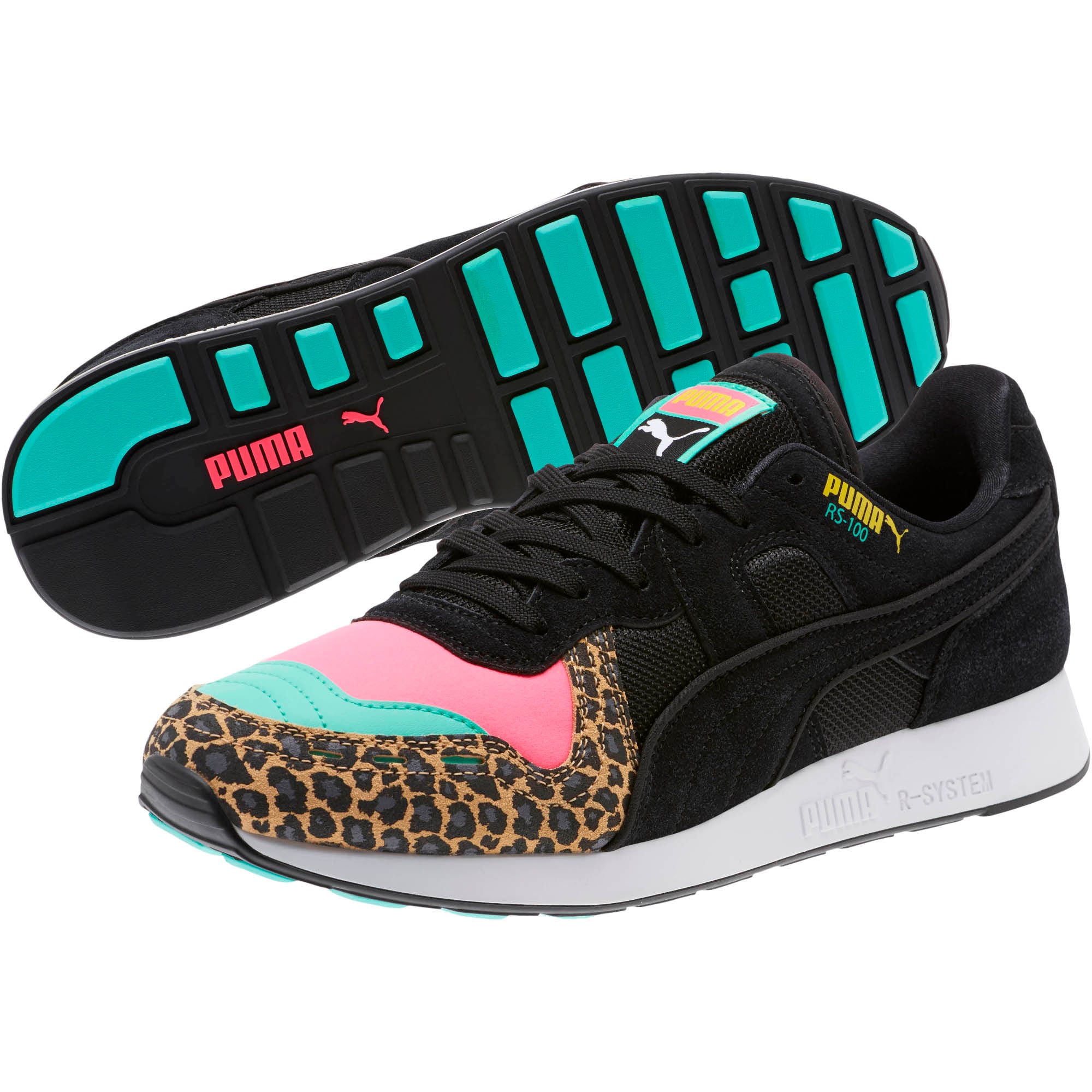 puma cheetah sneakers