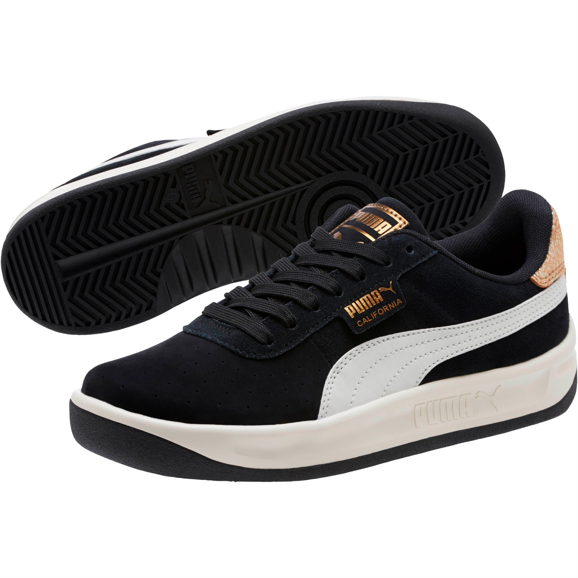 puma california metallic