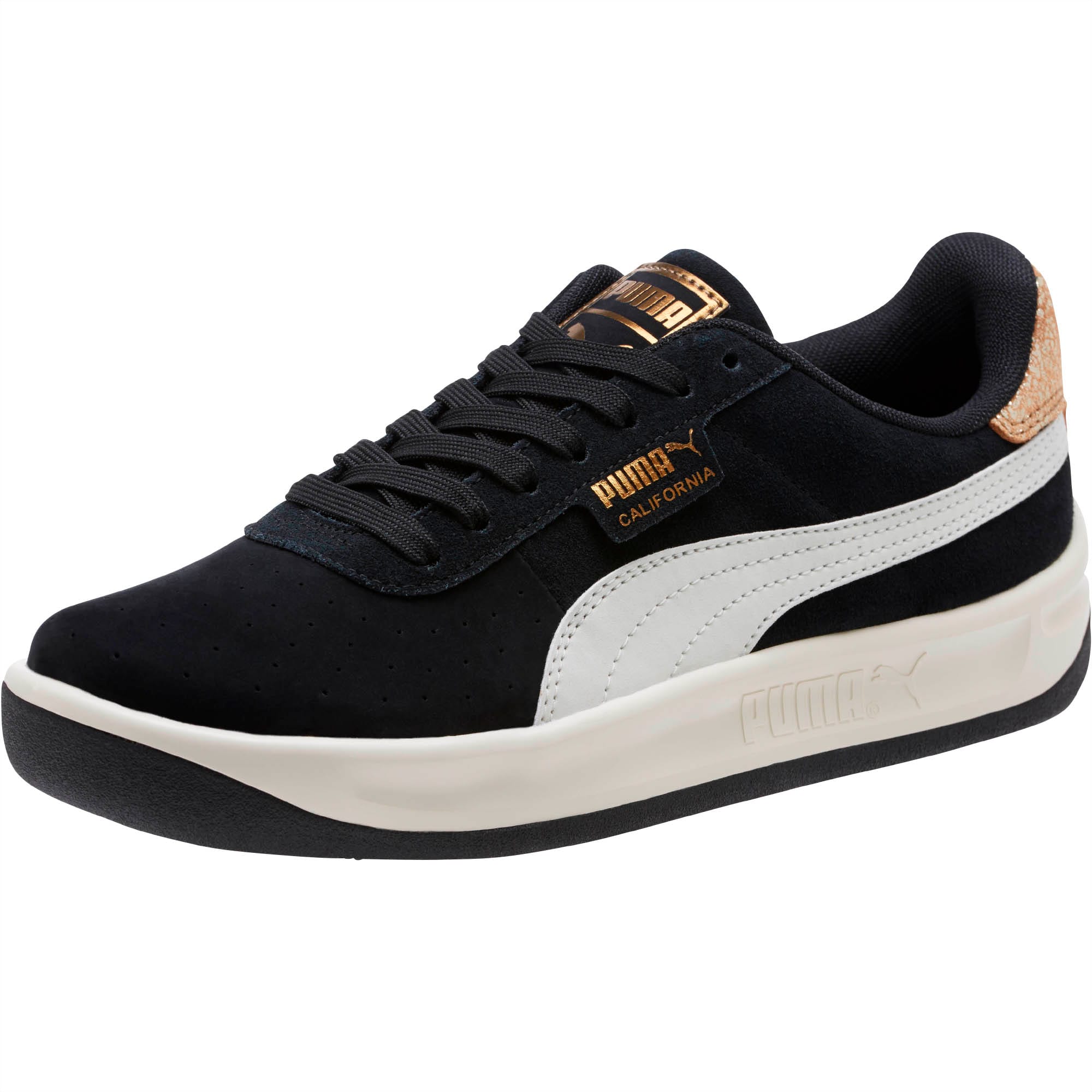 puma california black