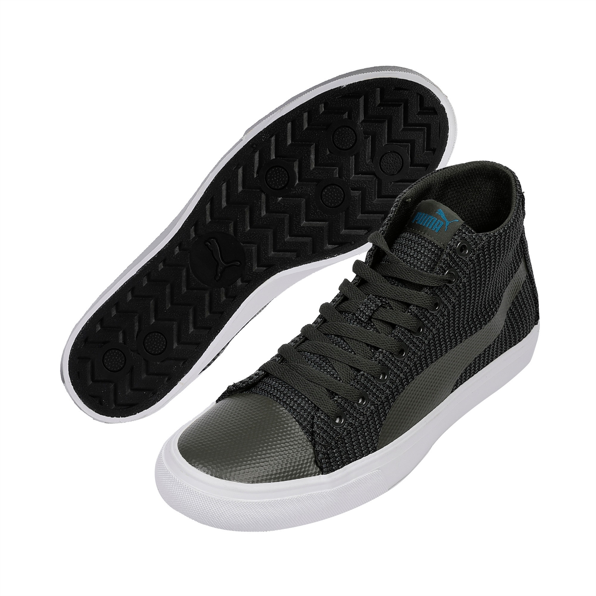 Rap Mid Knit V2 Men s Sneakers
