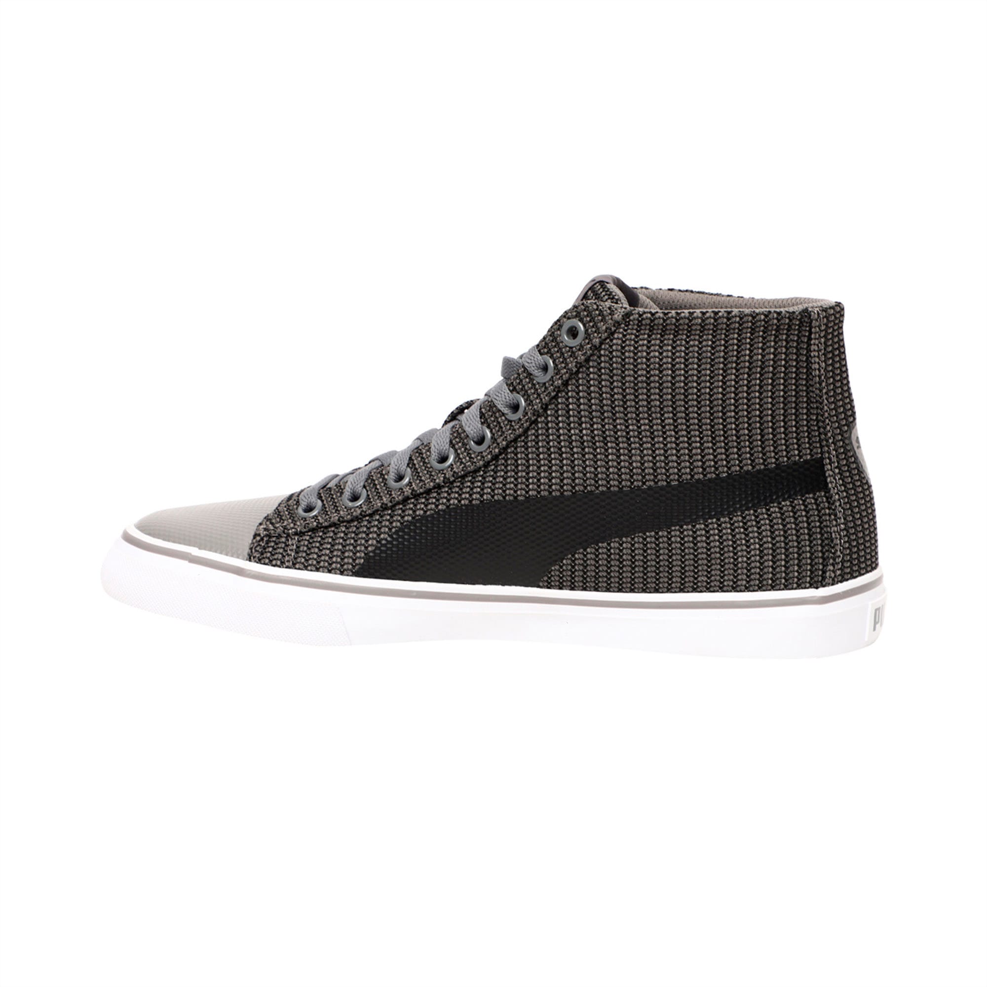 Puma troop mid hotsell knit