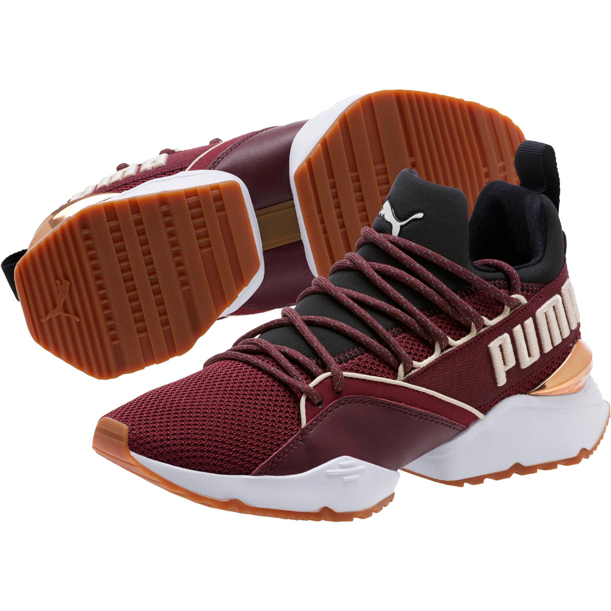 puma muse maia luxe wmns