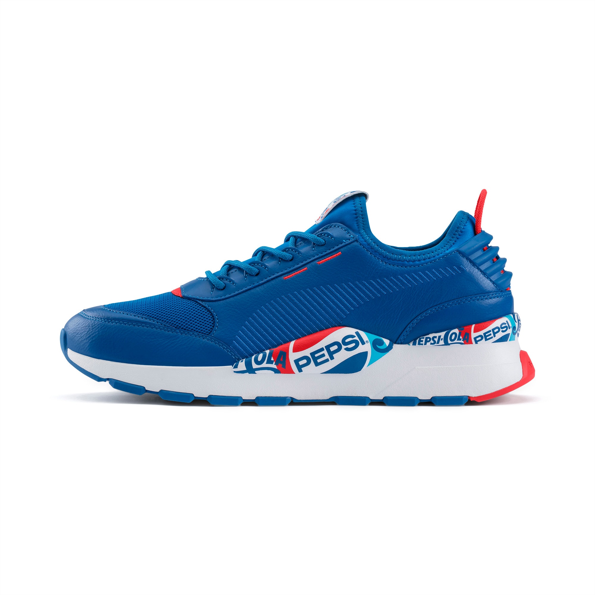 scarpe puma pepsi