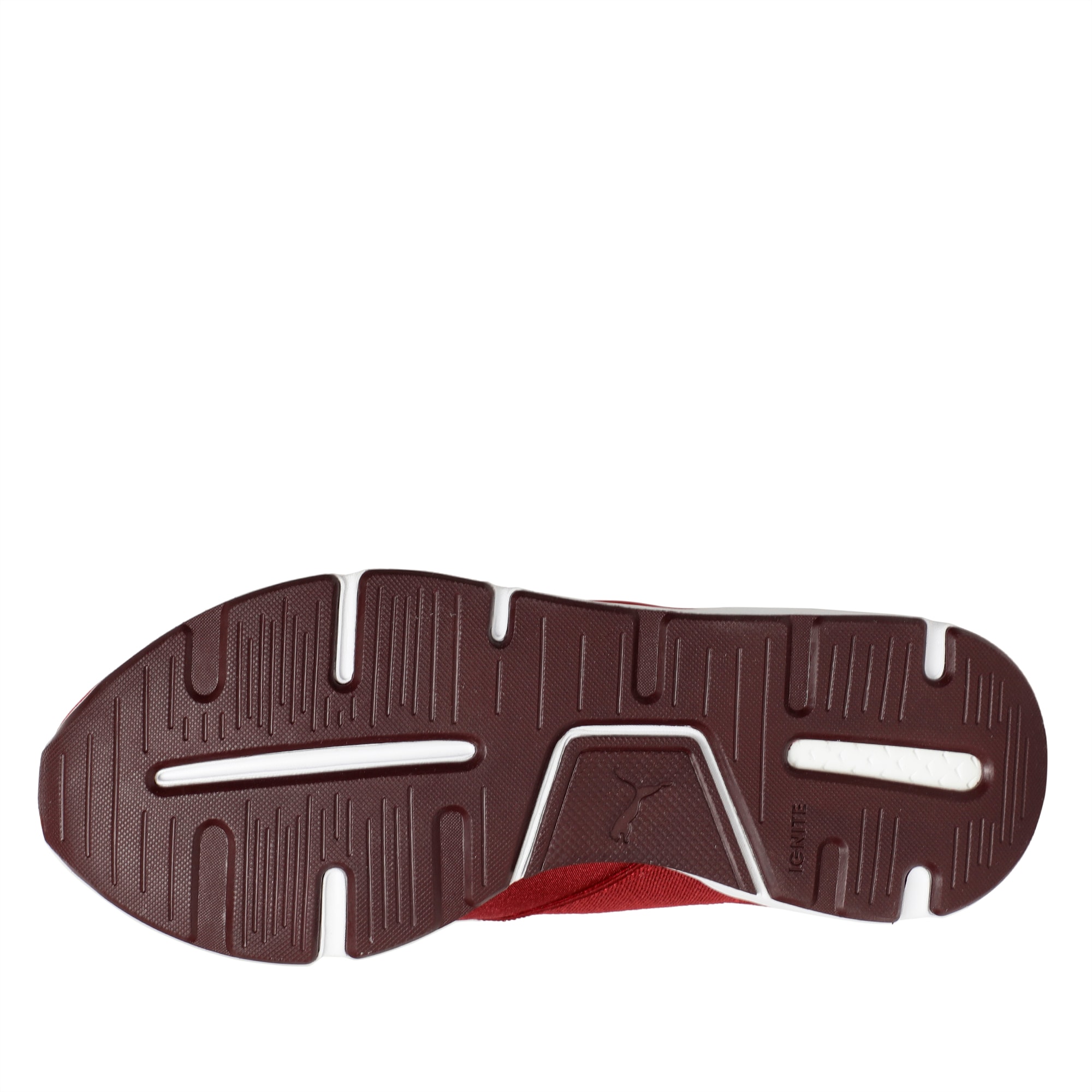 Puma muse burgundy best sale