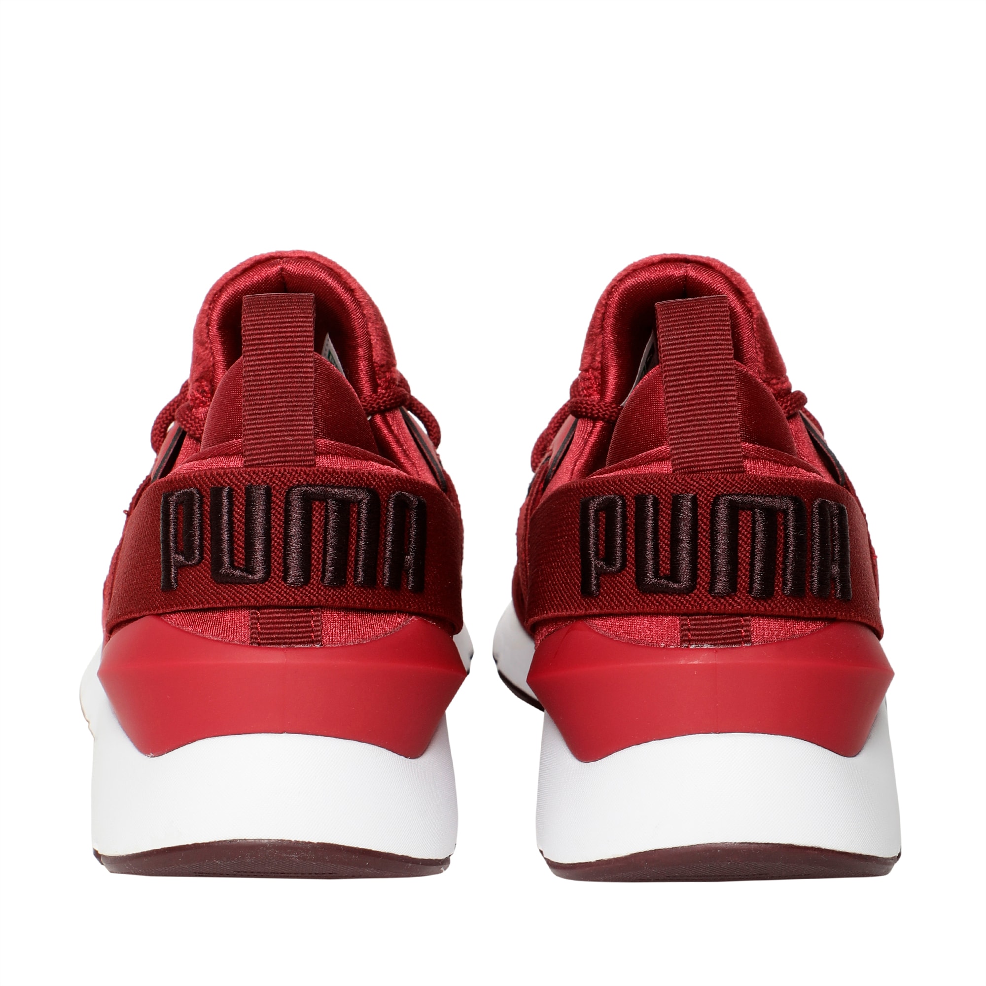 Puma muse satin ii clearance