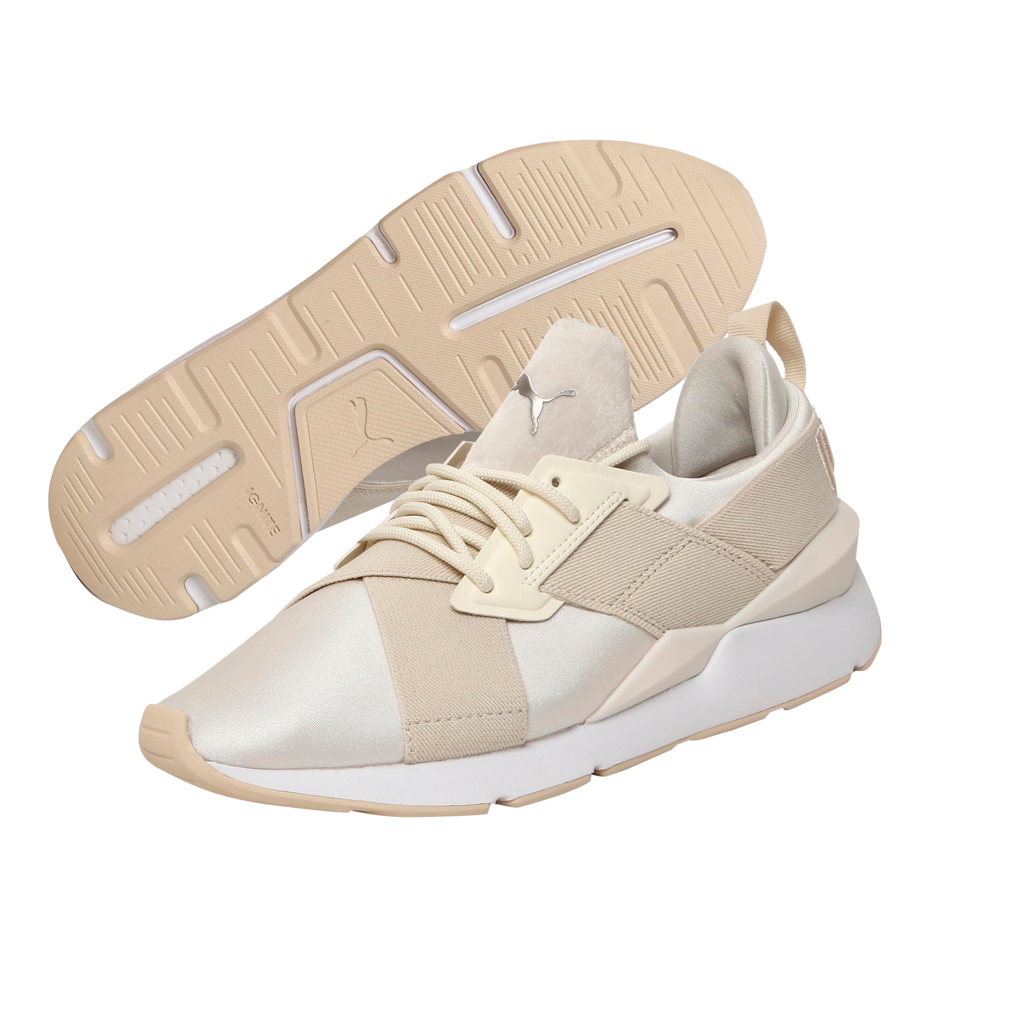 Puma select muse satin ii hot sale