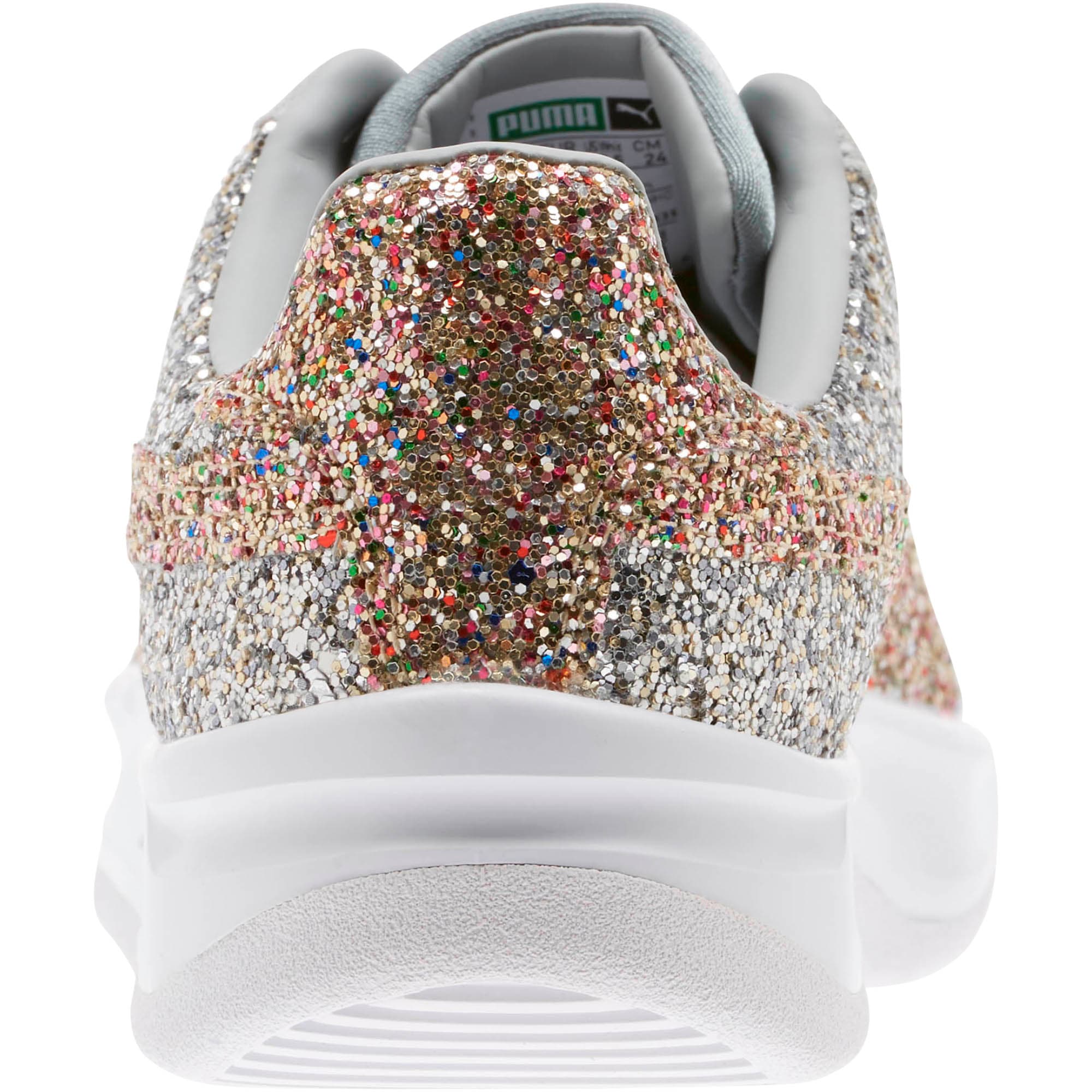 puma california glitz women's sneakers