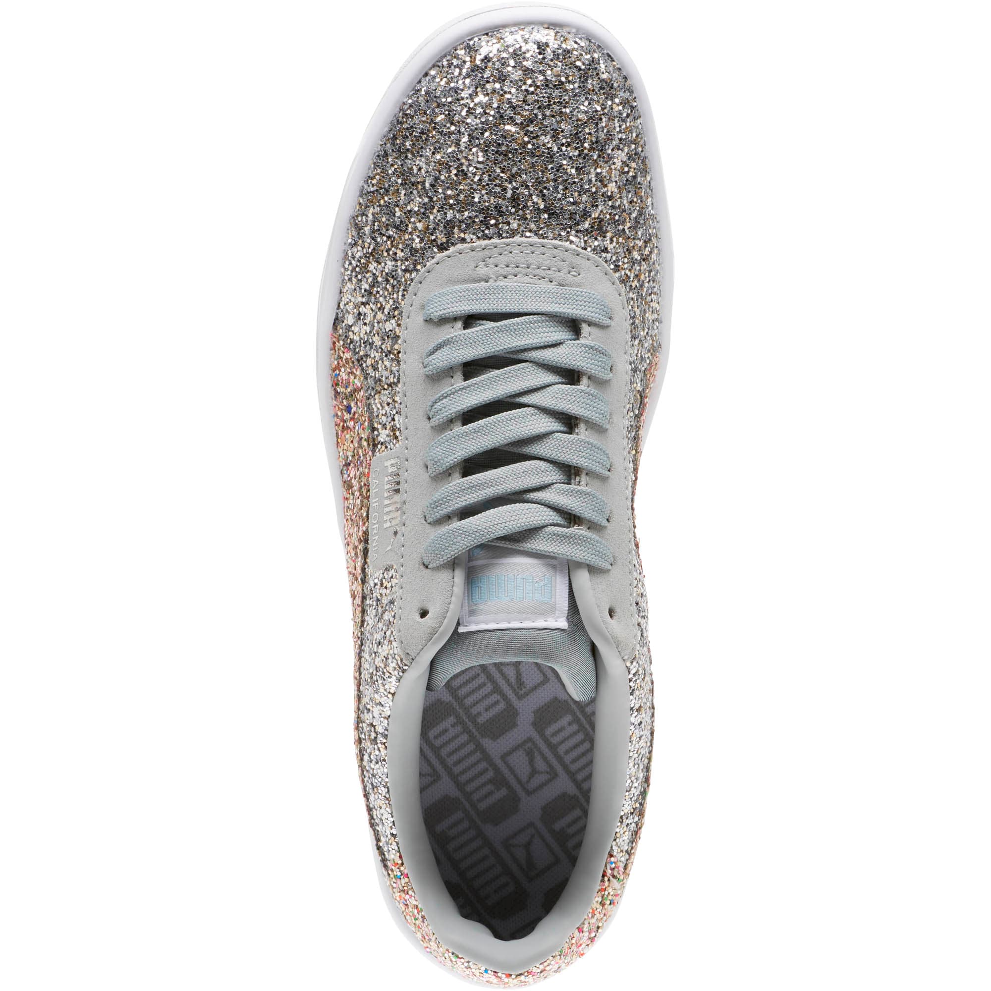 puma california glitz women's sneakers