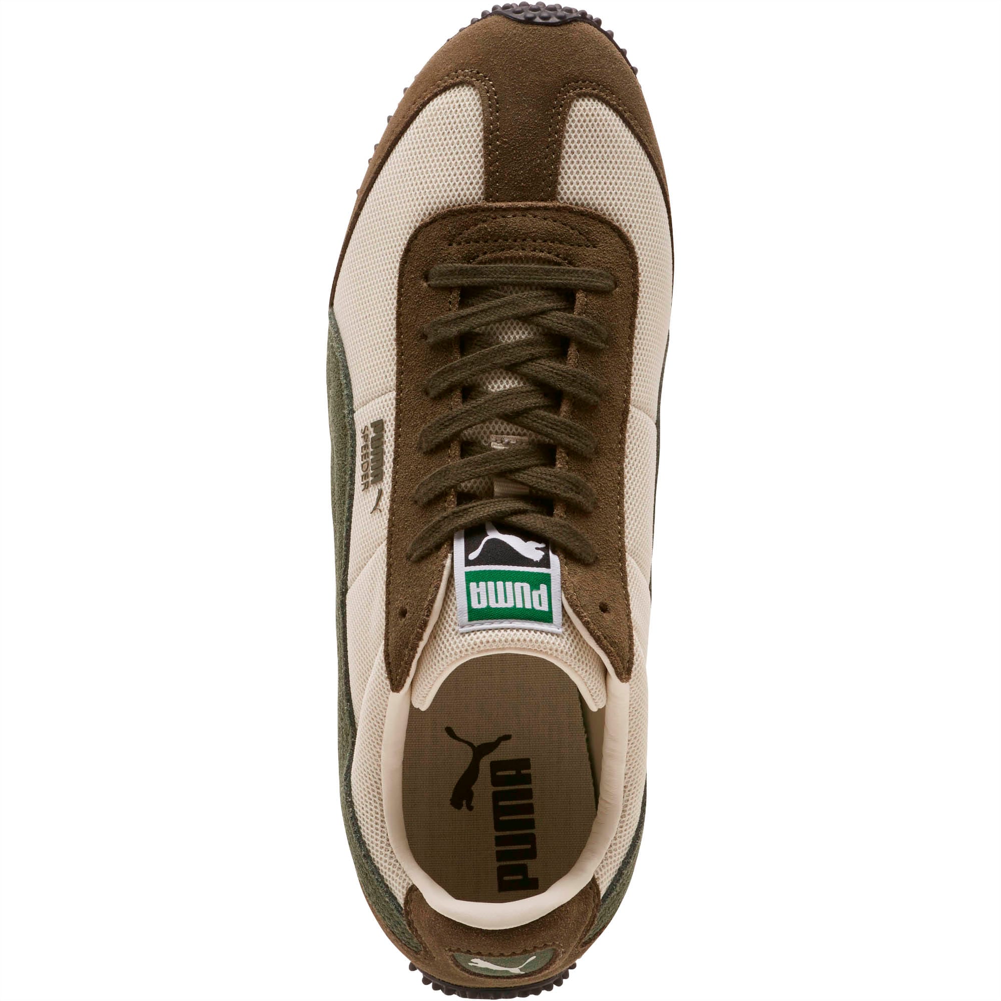 Puma speeder mesh sneakers hotsell