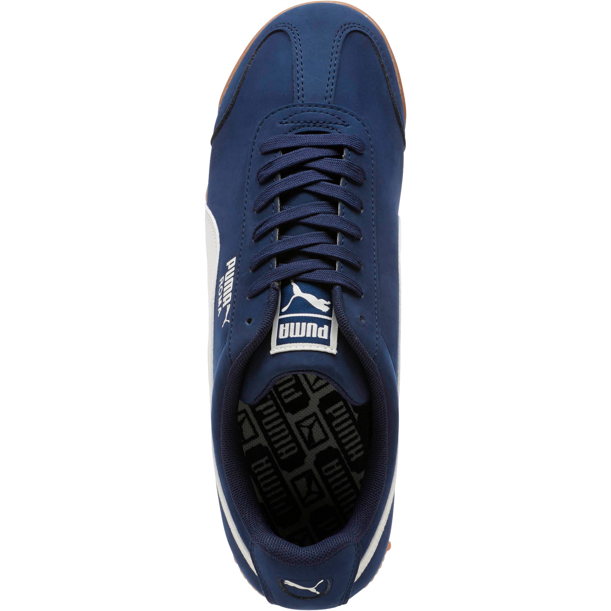 Puma roma smooth nubuck best sale
