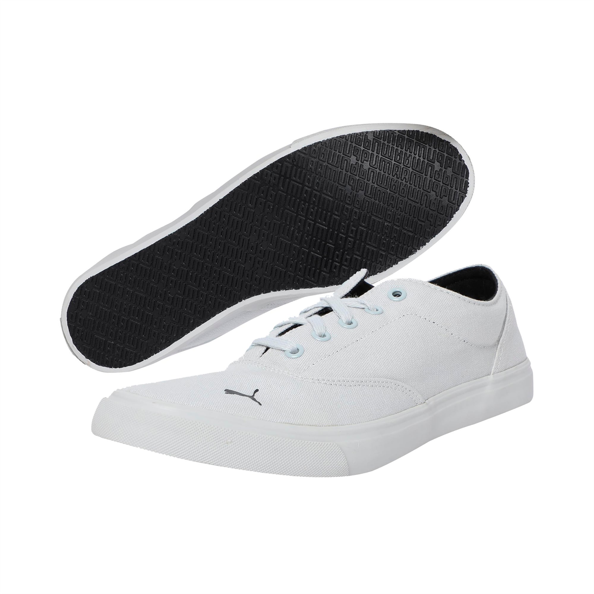puma icon idp sneakers black