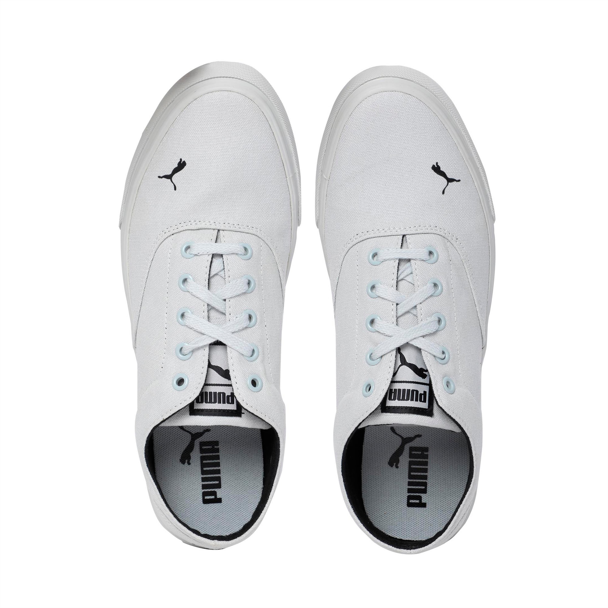 puma icon idp sneakers black