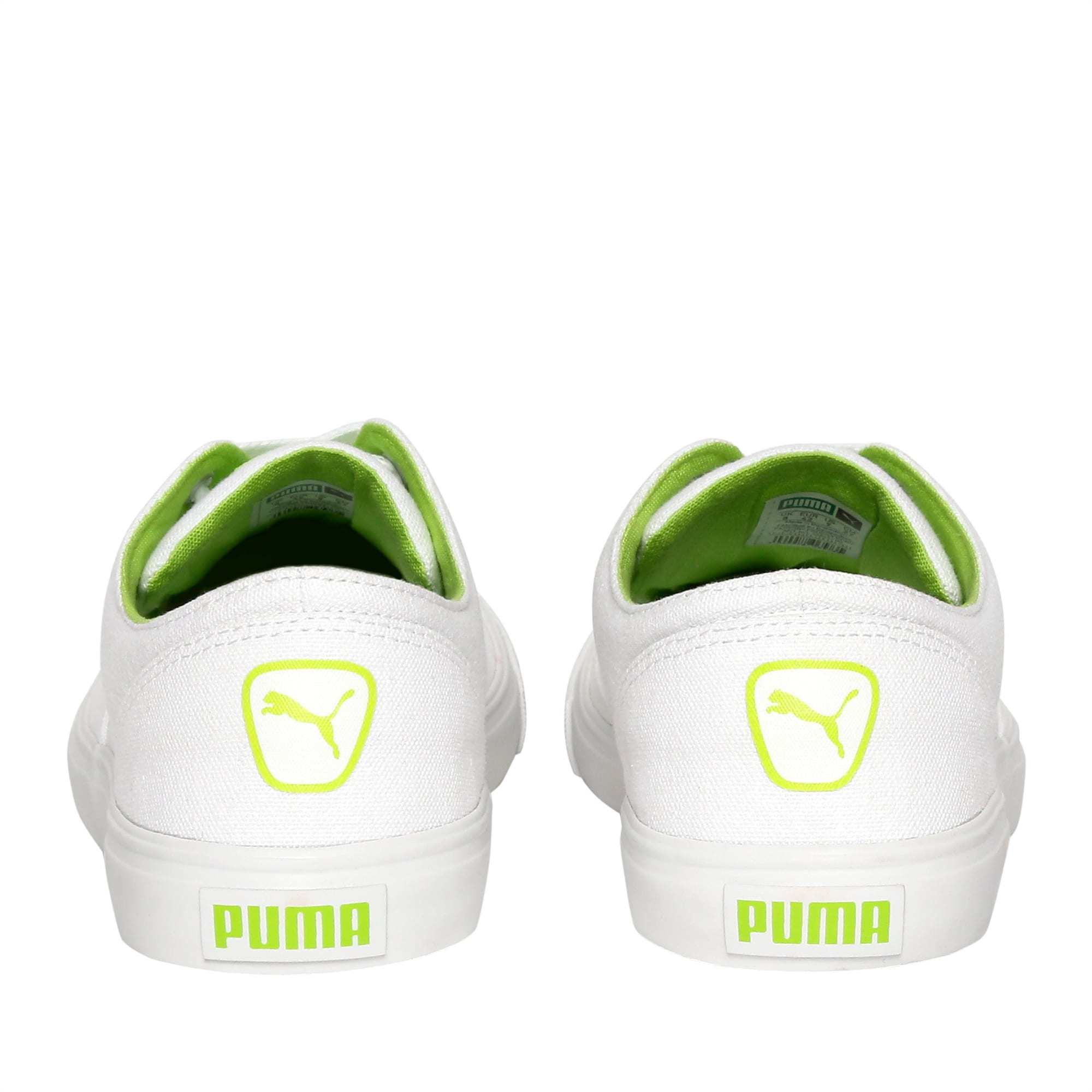 puma icon idp sneakers black