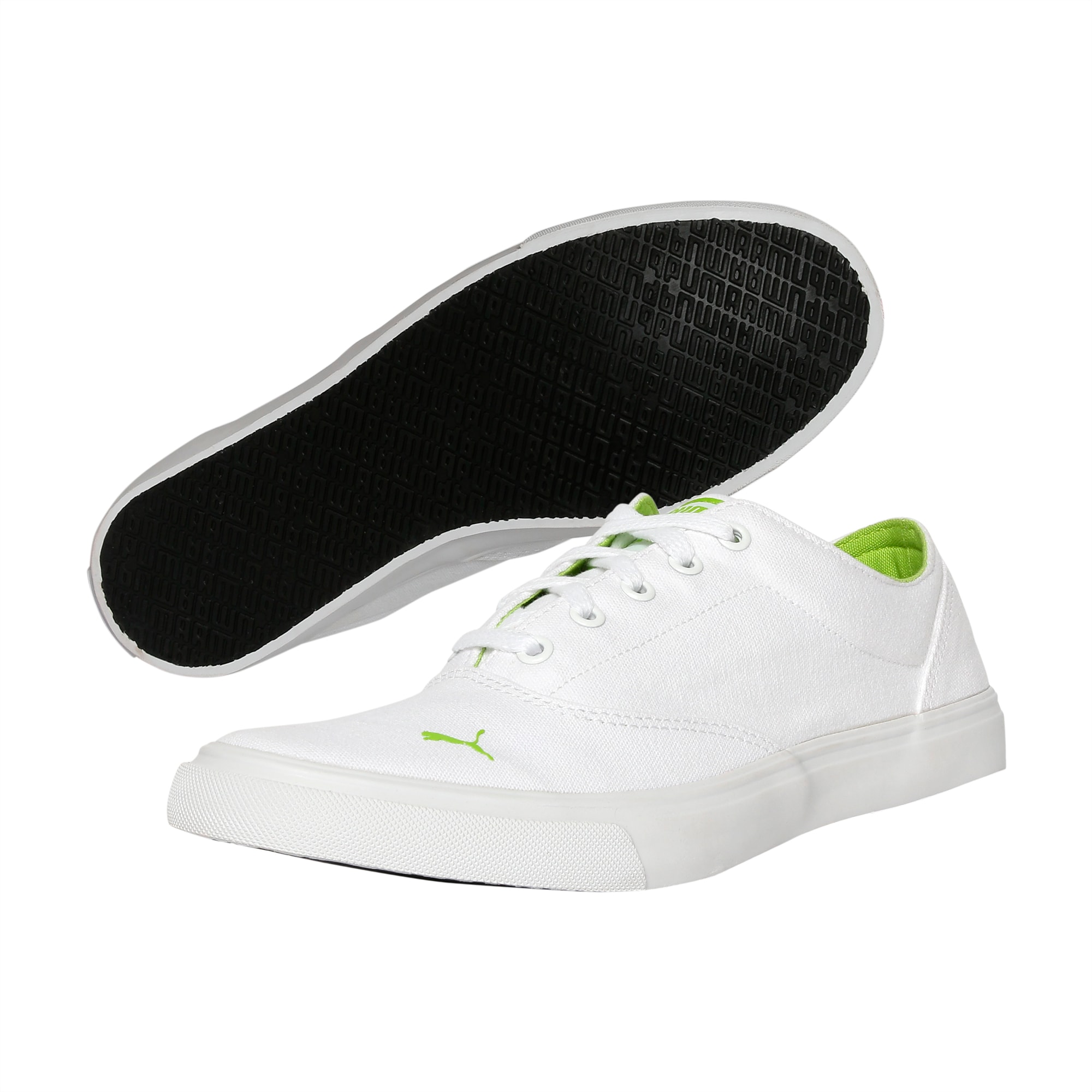 puma icon idp sneakers black