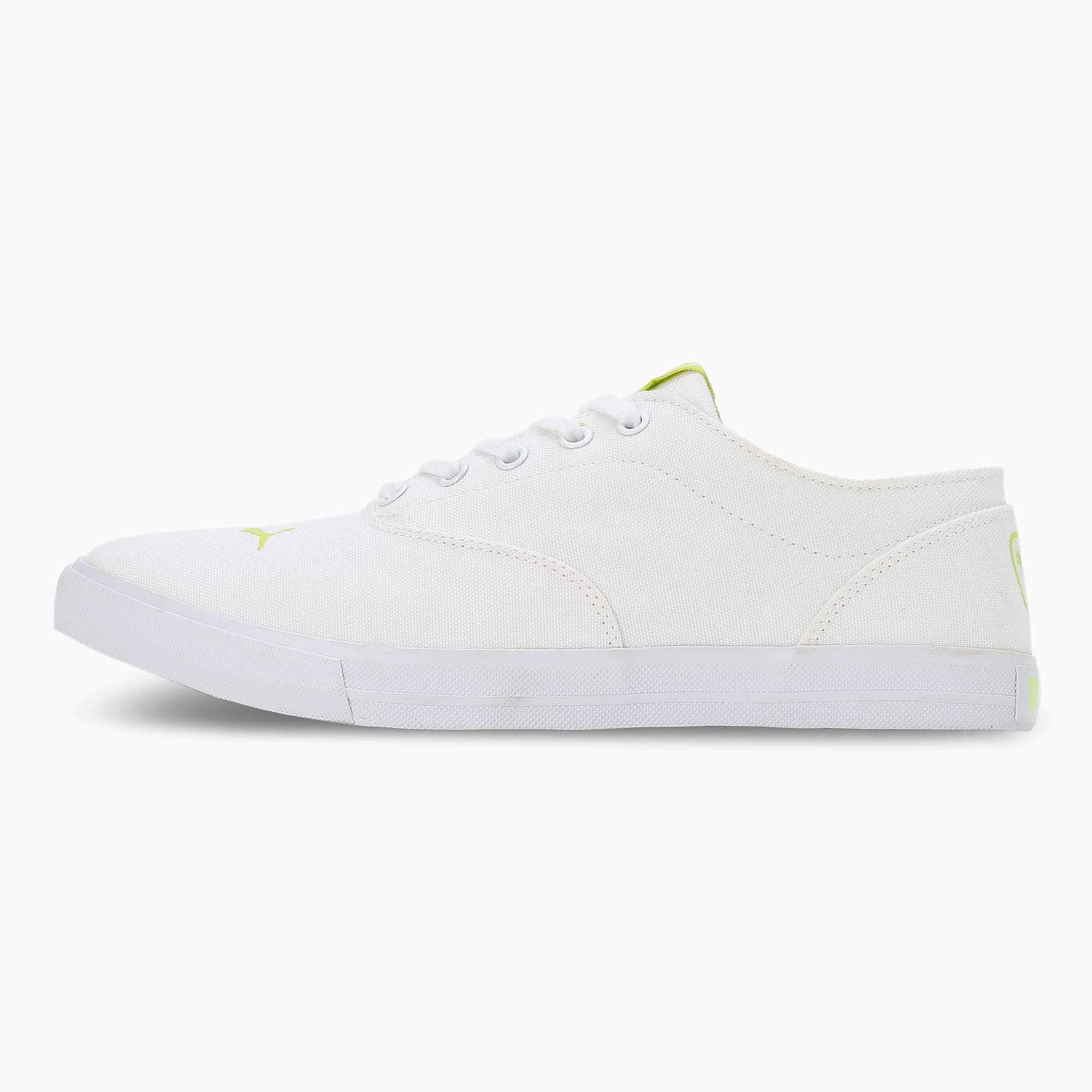 puma icon idp canvas shoes