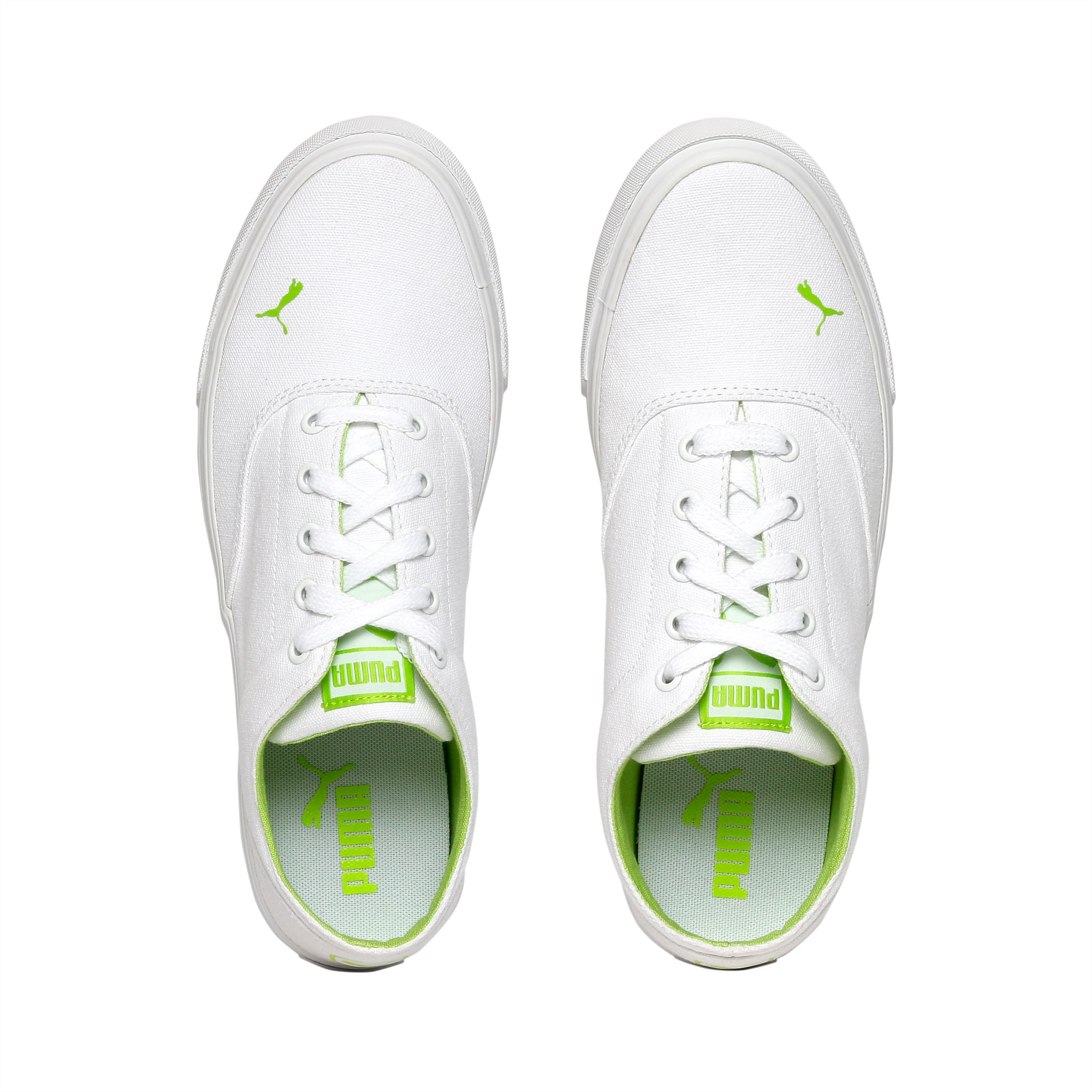 puma icon idp sneakers black