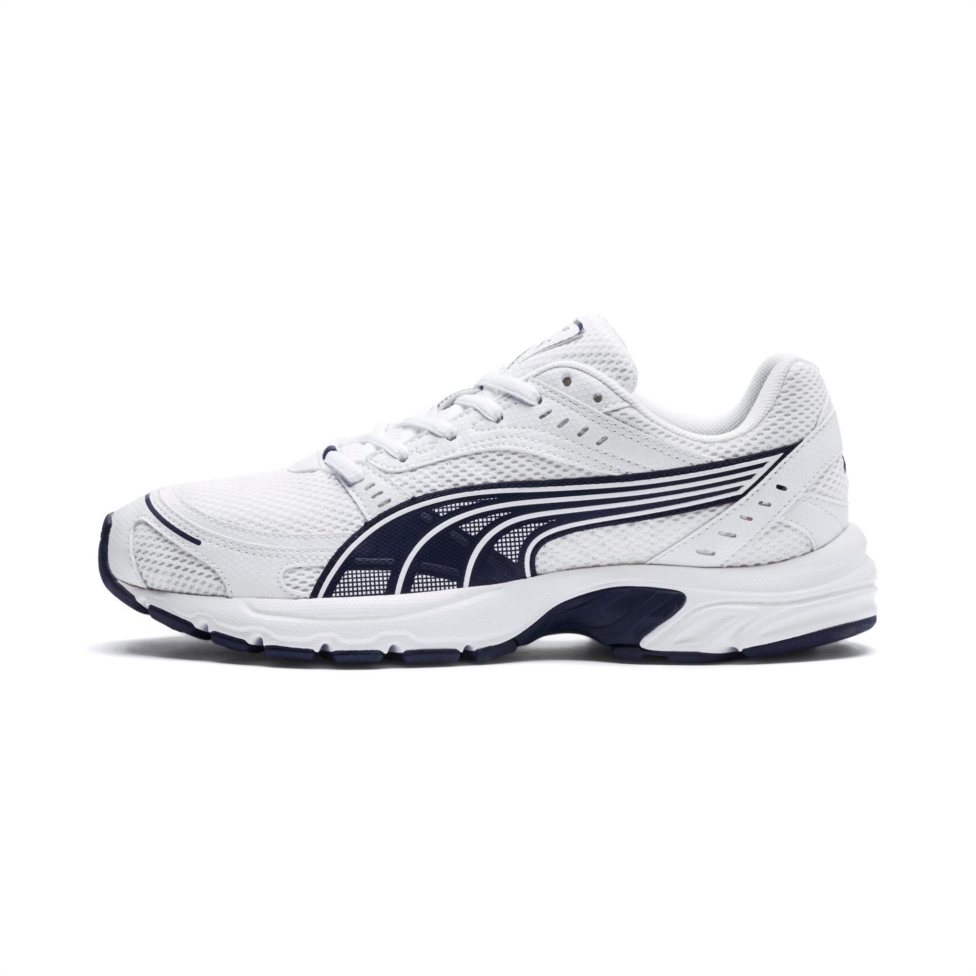 Axis IMEVA SoftFoam+ Sneakers | Puma White-Peacoat | PUMA Online Exclusive  | PUMA