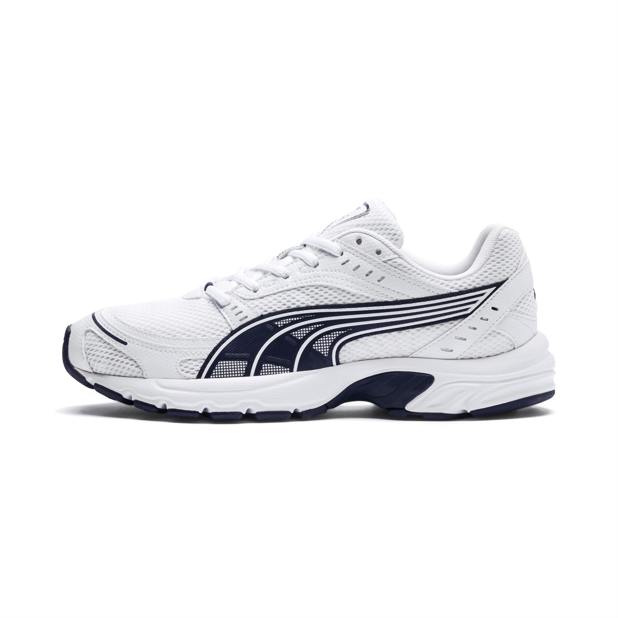 Axis Sneakers | Puma White-Peacoat 