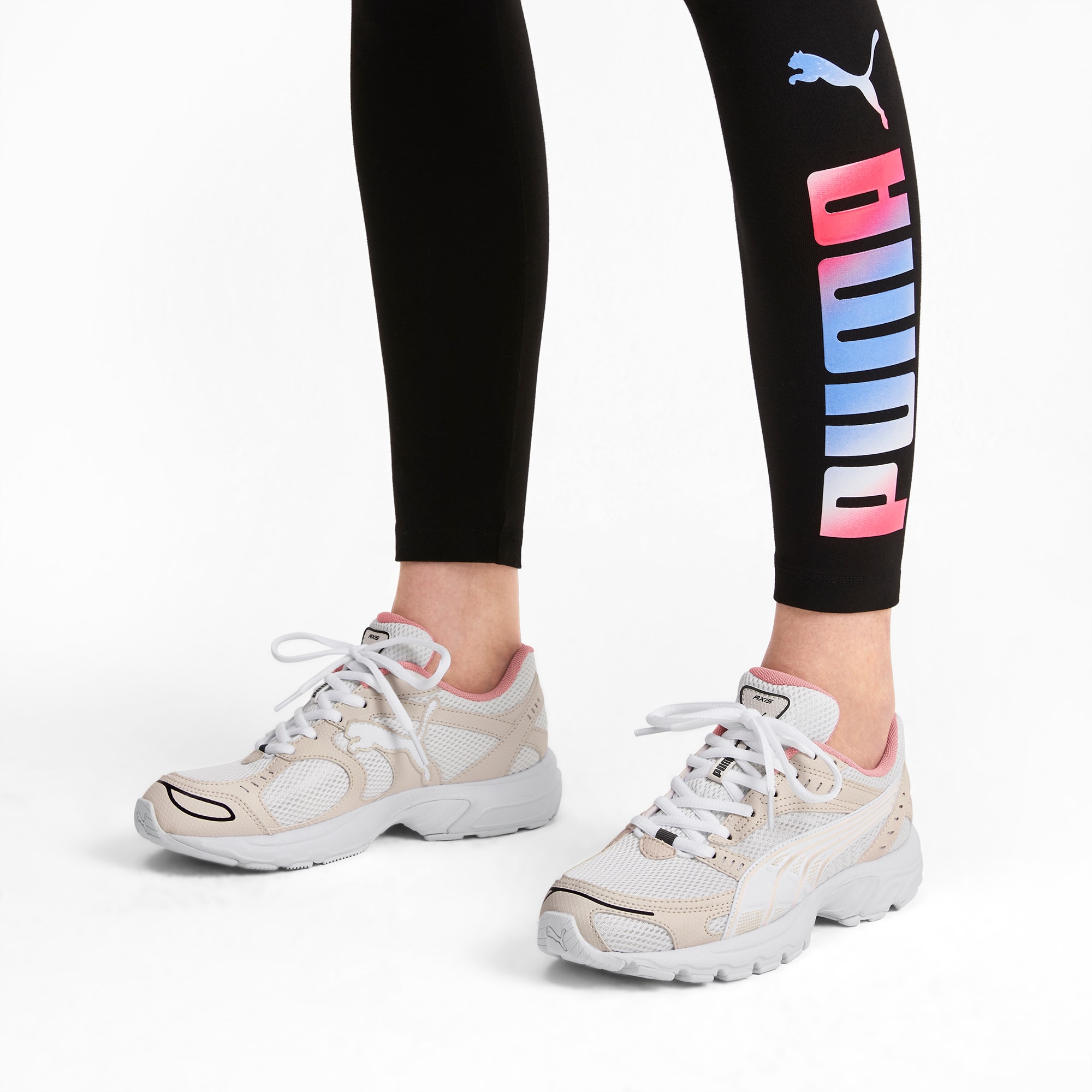 puma axis ladies trainers