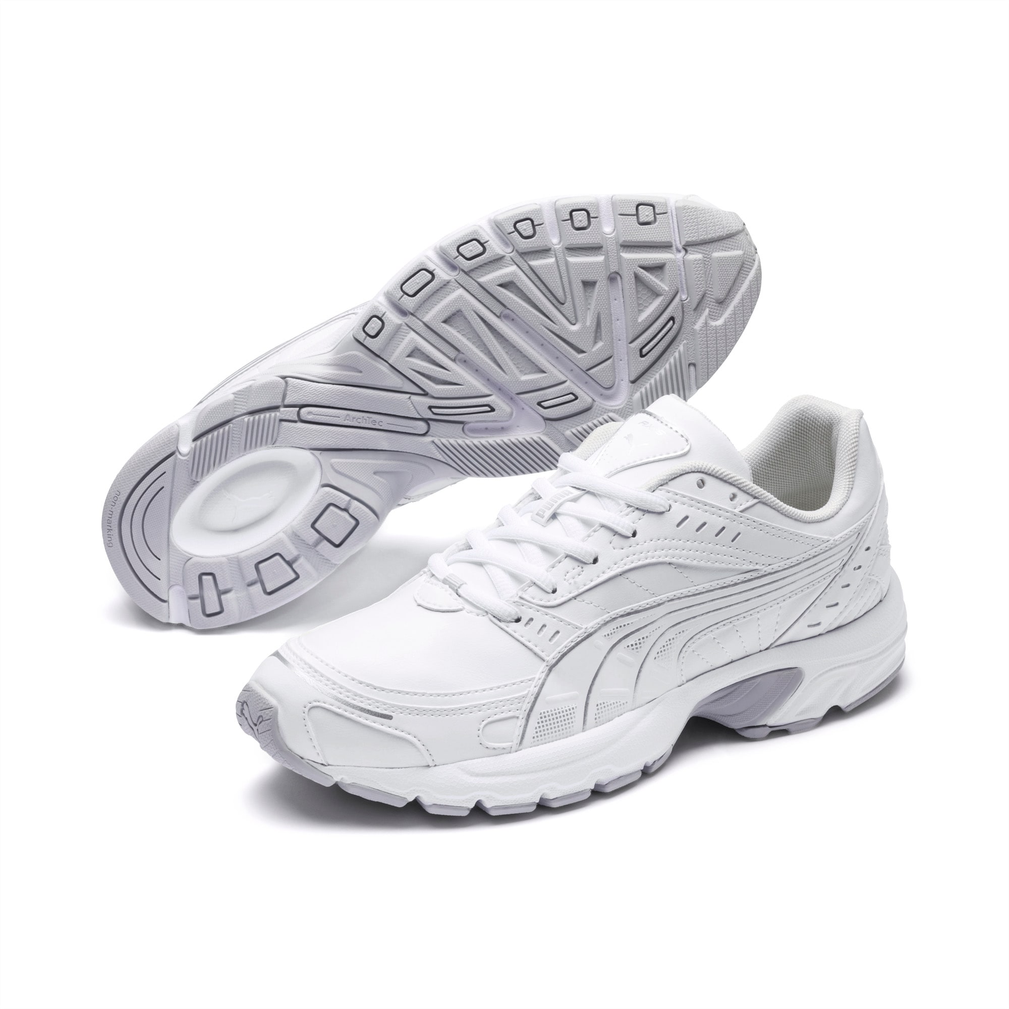 puma axis running shoes