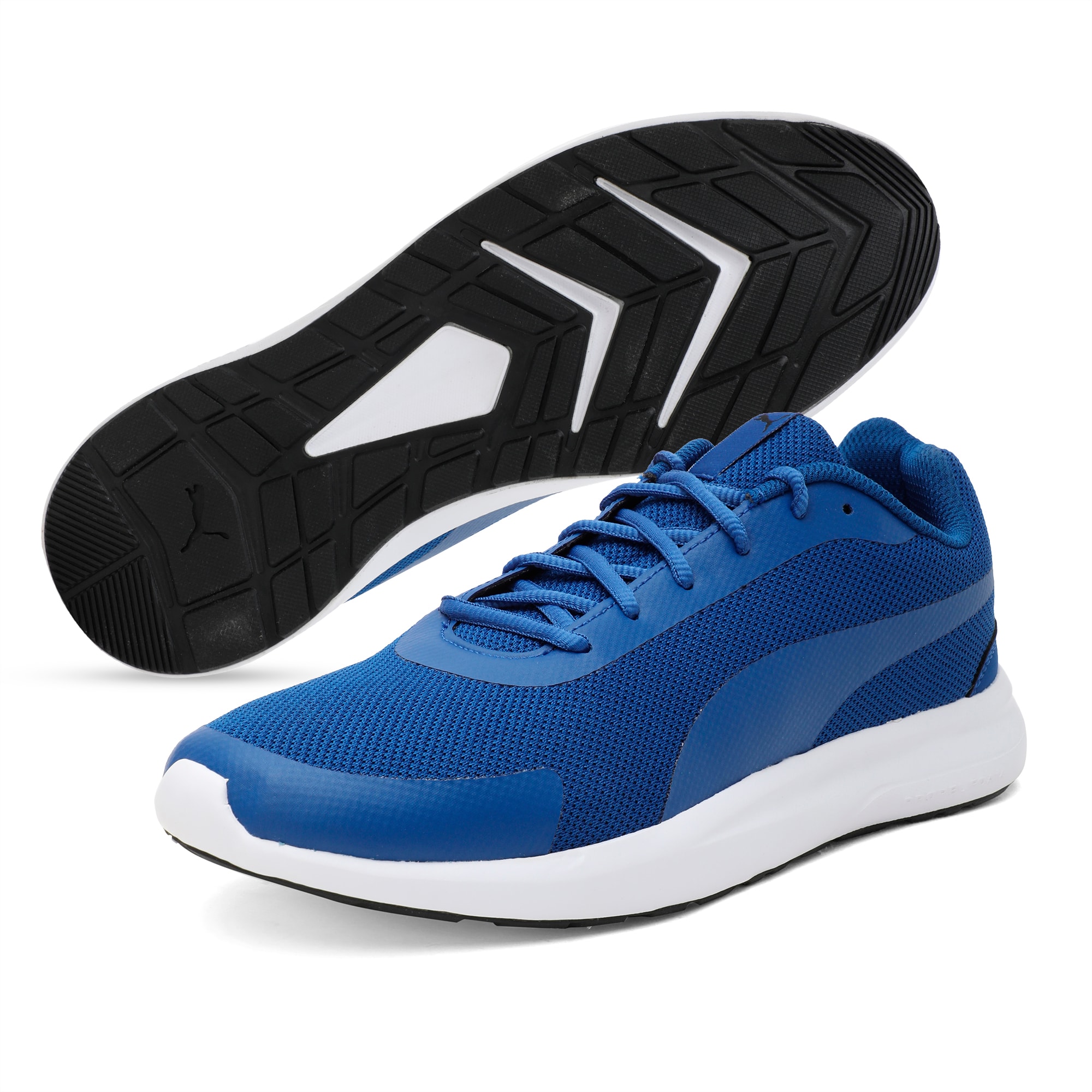 puma propel 3d idp running shoes for men