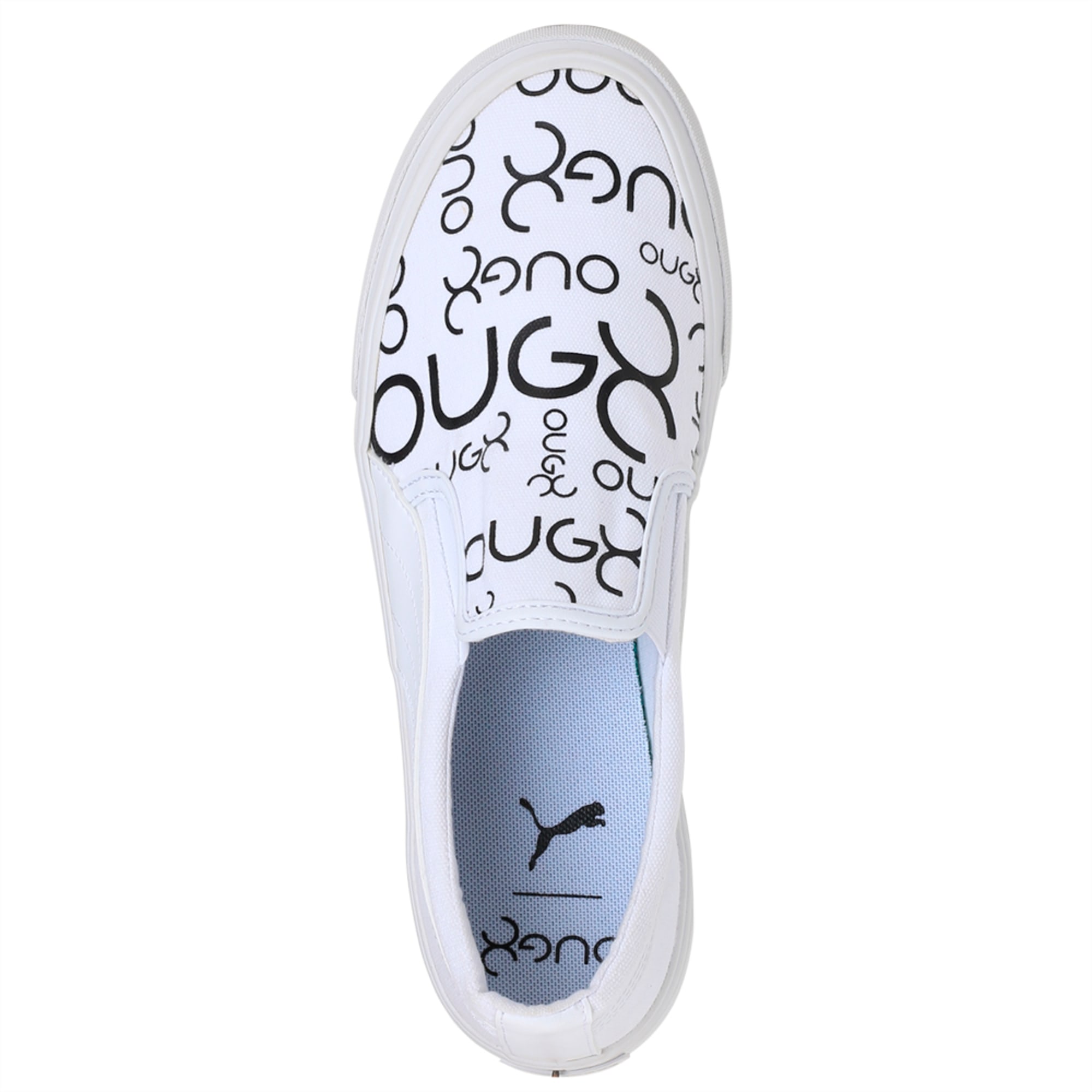 PUMA x one8 Men s Slip On Sneakers