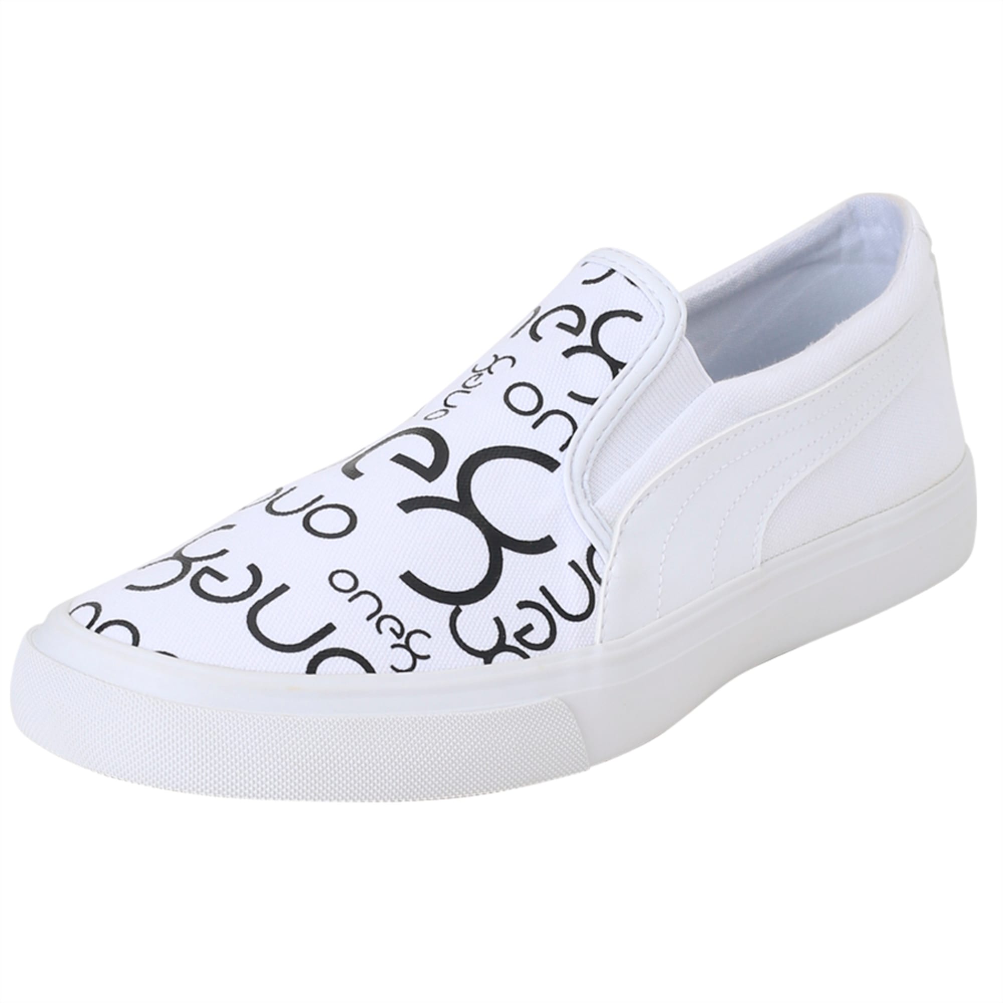 PUMA x one8 Men s Slip On Sneakers