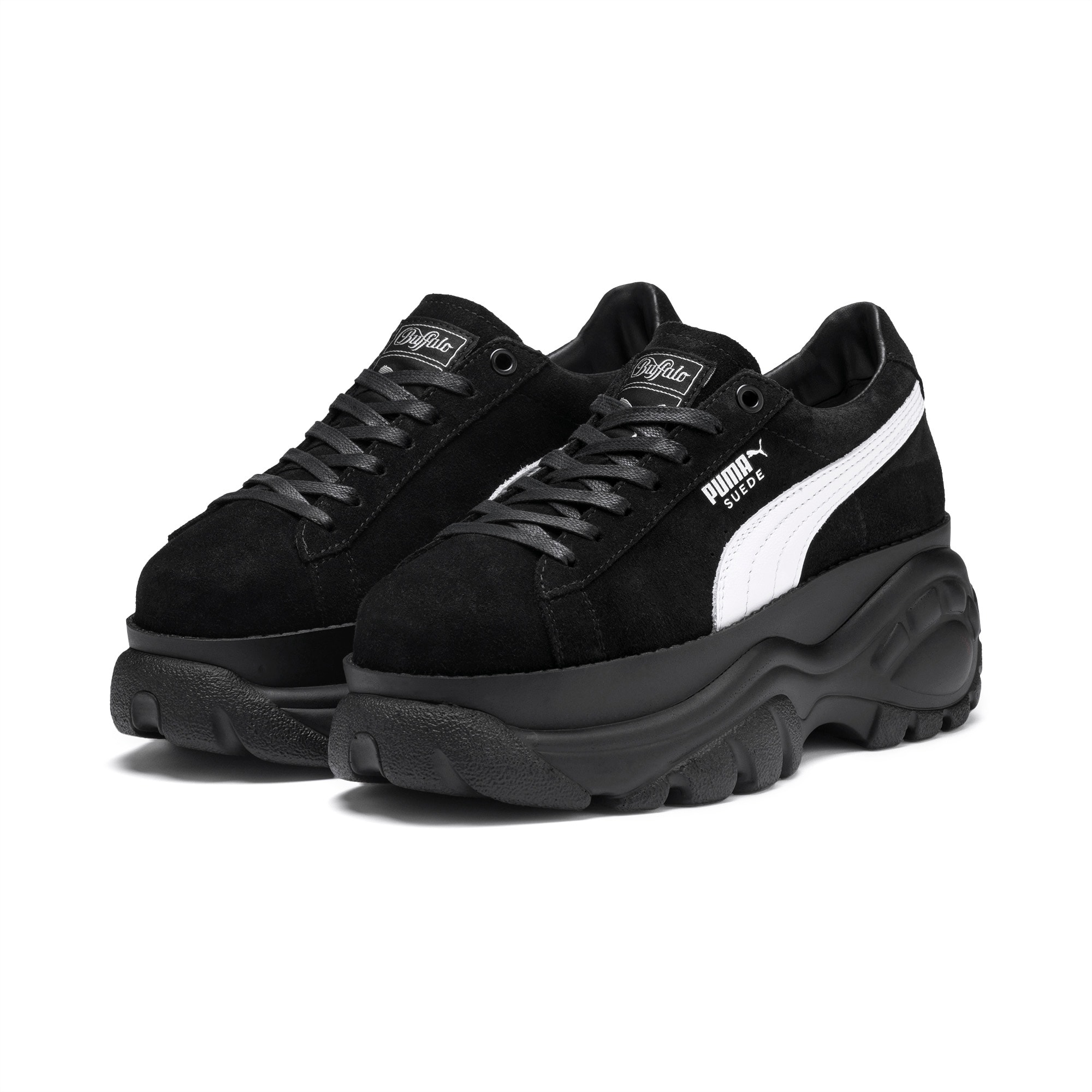 buffalo puma black