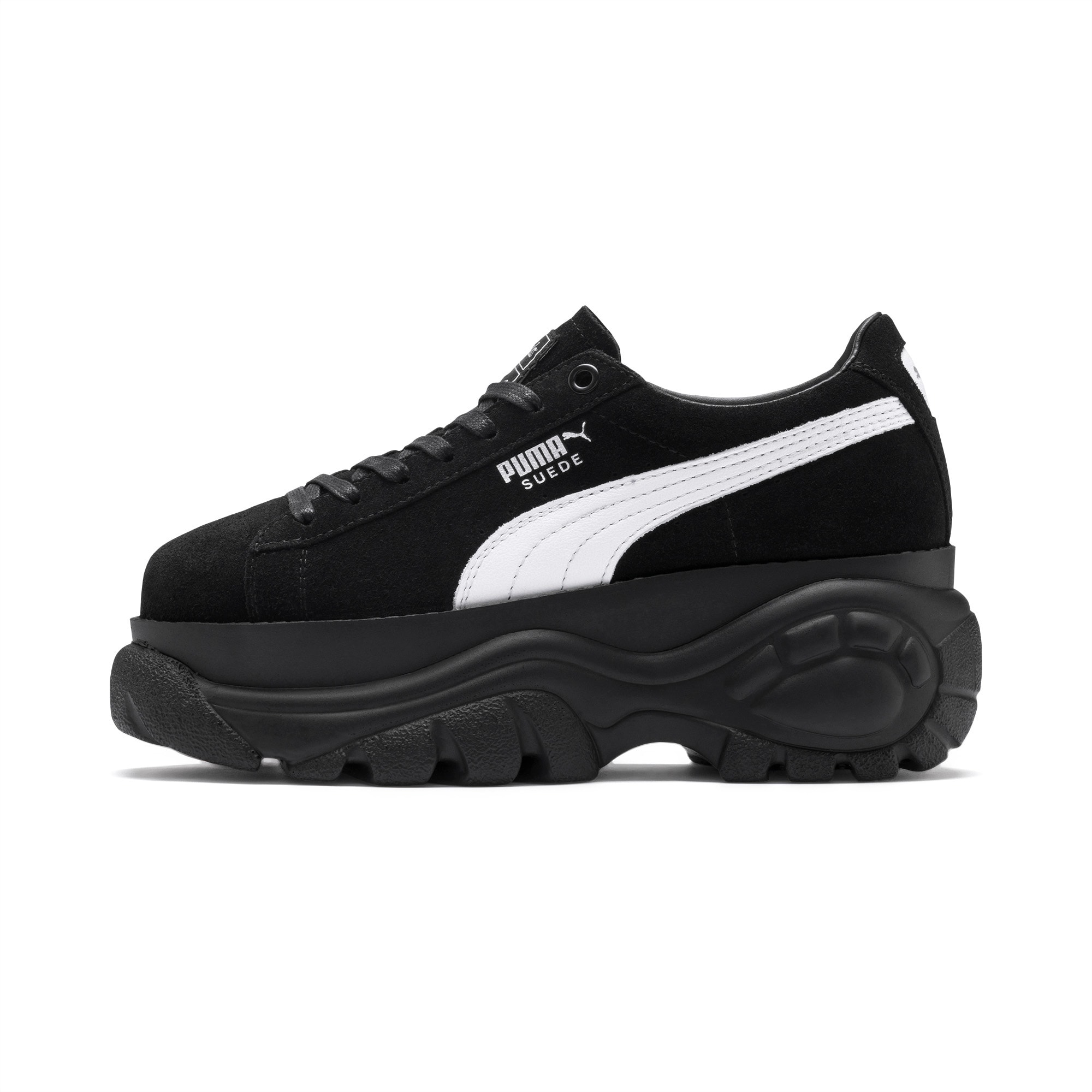 chaussure puma noir