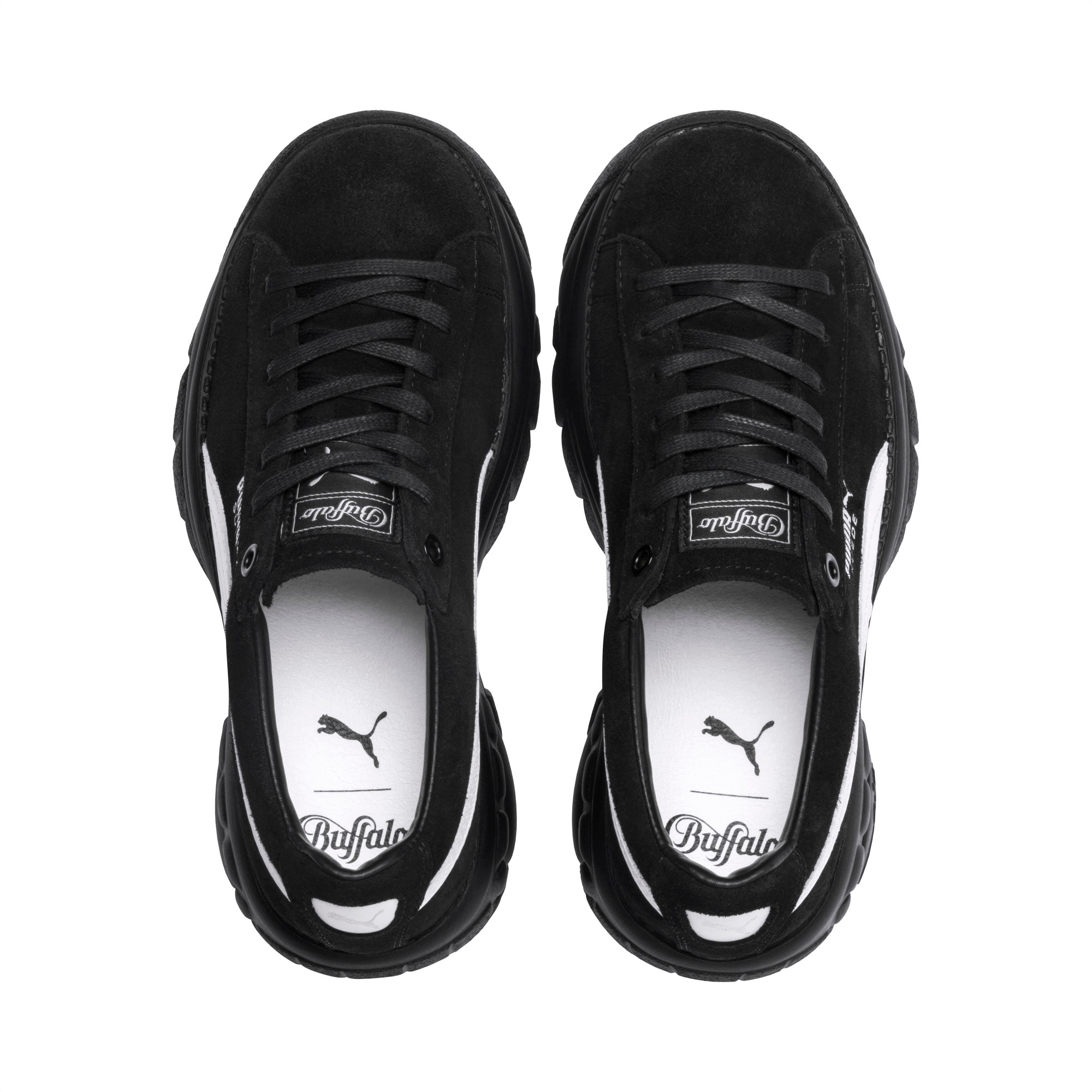 basket puma buffalo